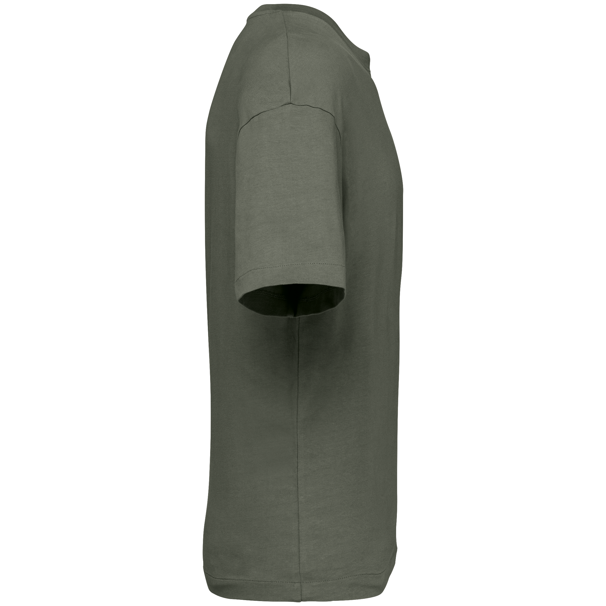 T-shirt écoresponsable oversize homme - Image 27