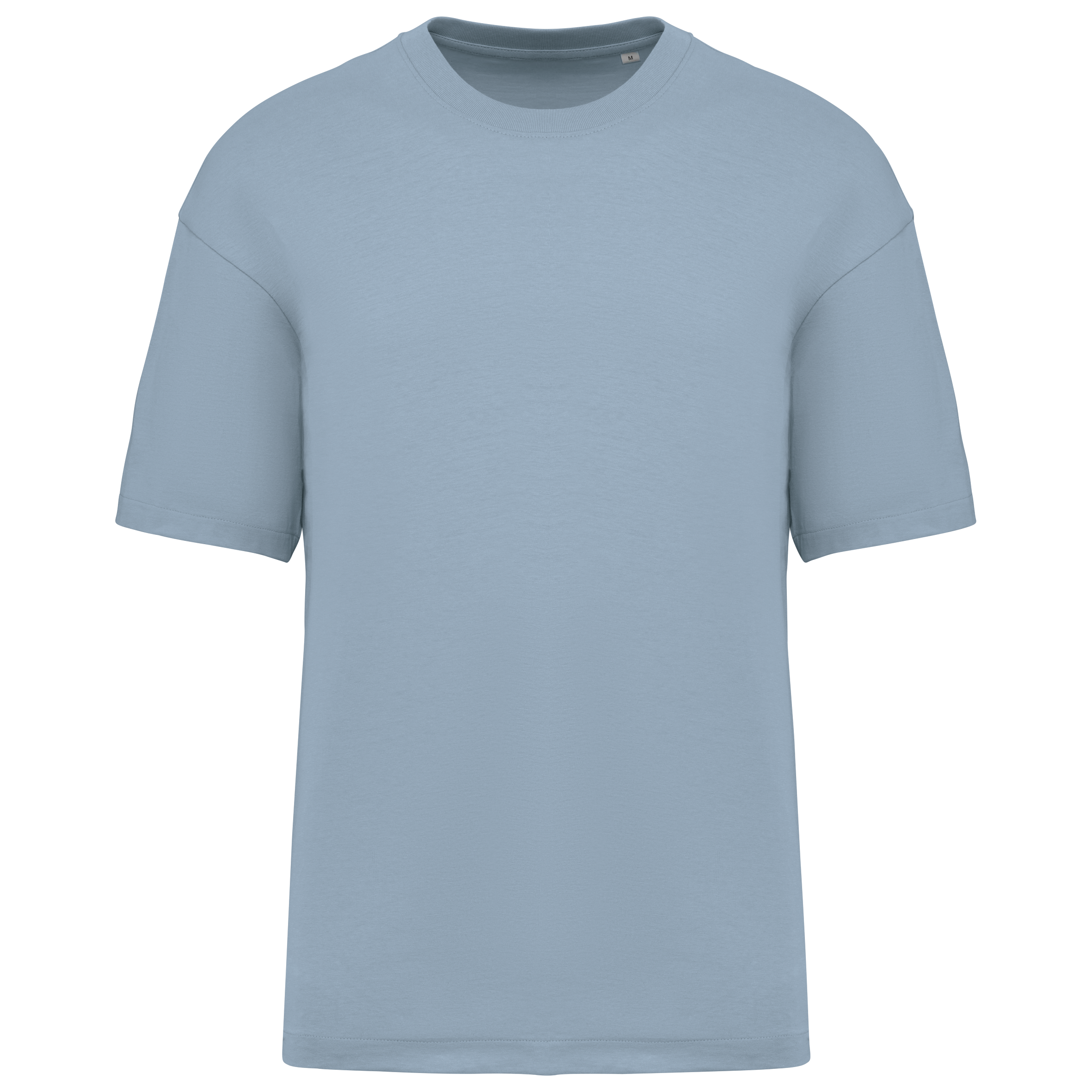 T-shirt écoresponsable oversize homme - Image 8