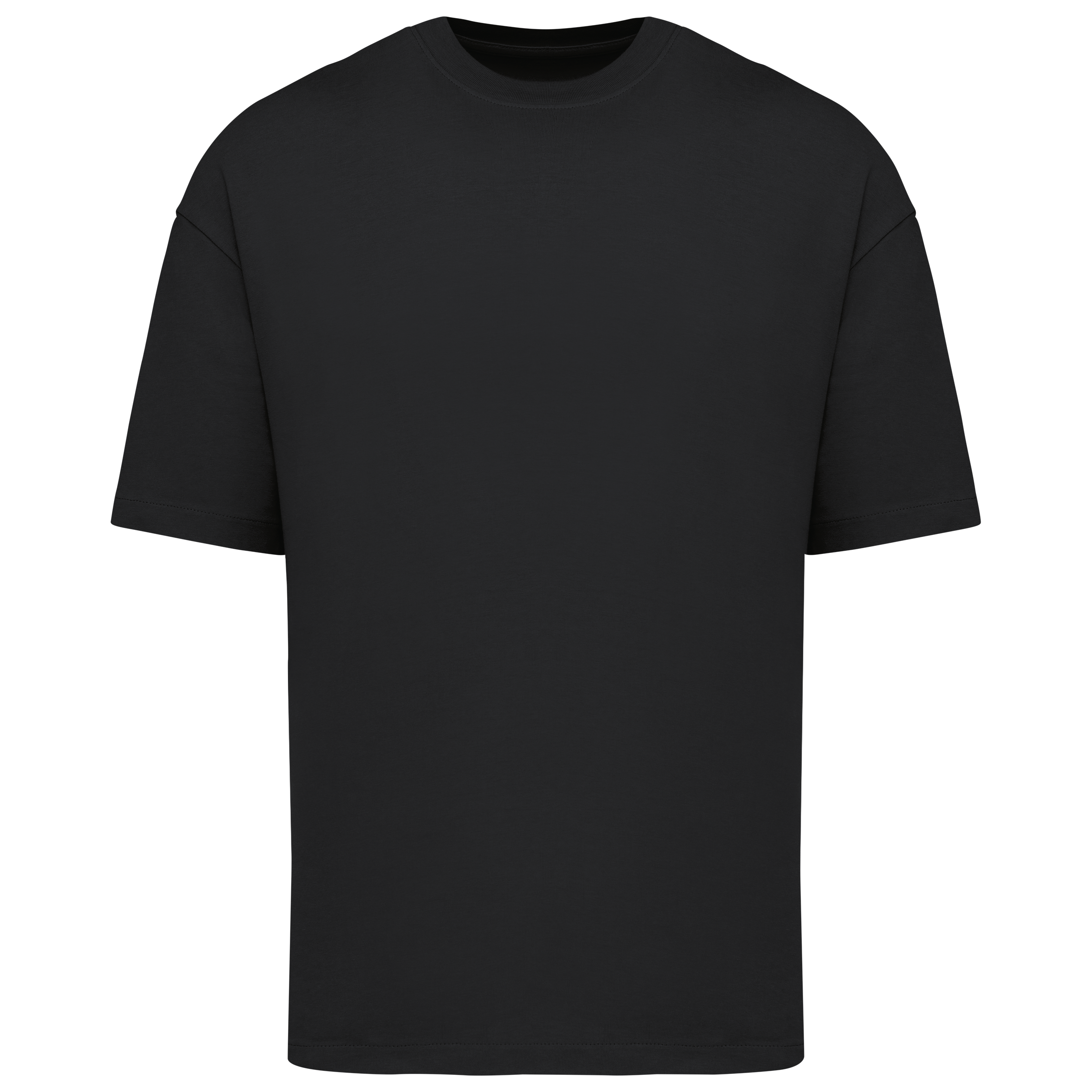 T-shirt écoresponsable oversize homme - Image 11