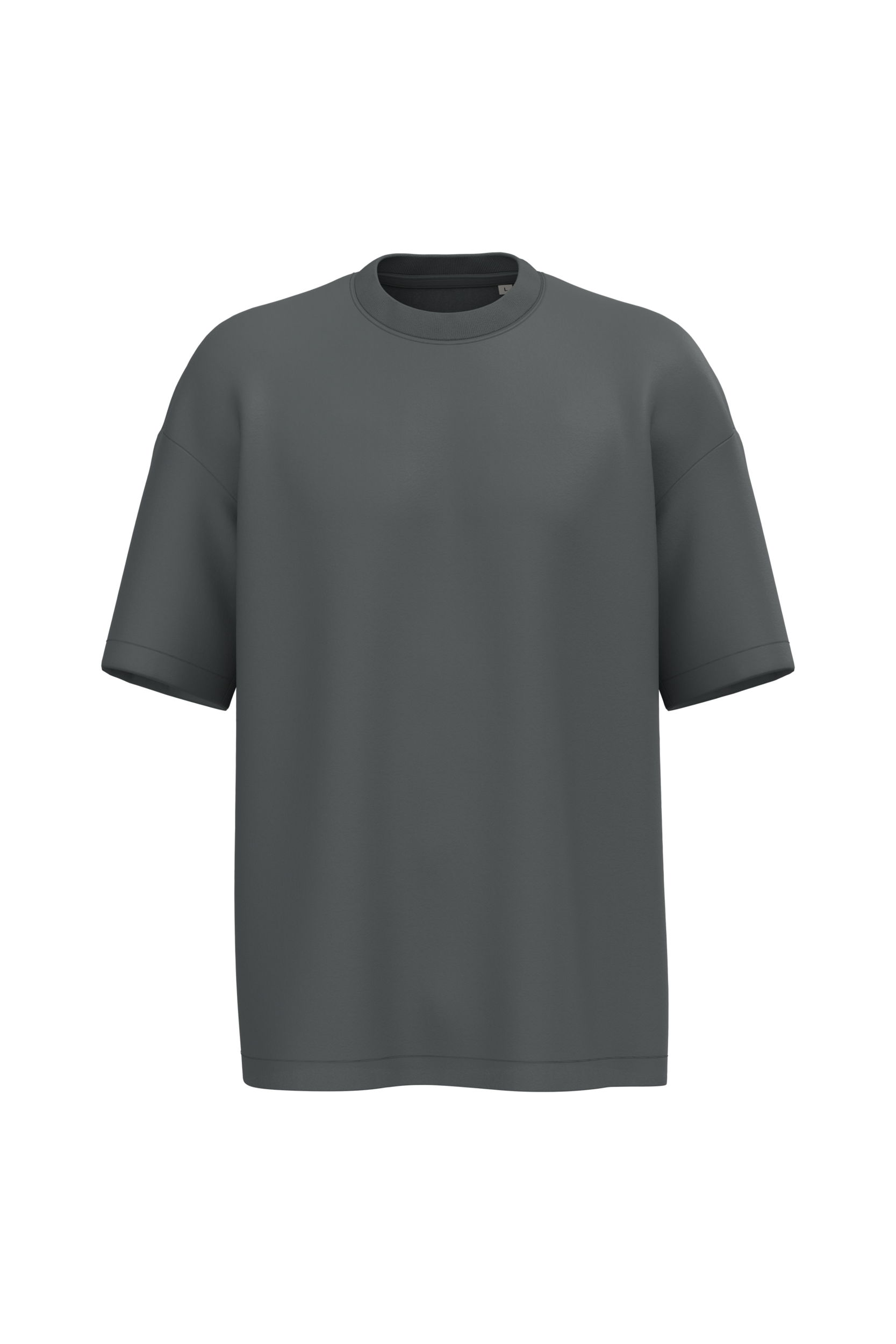 T-shirt écoresponsable oversize homme