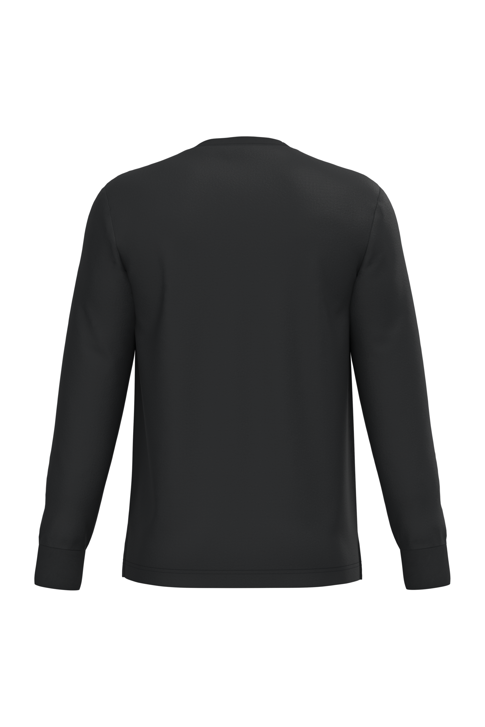 T-shirt écoresponsable manches longues unisexe - Image 13