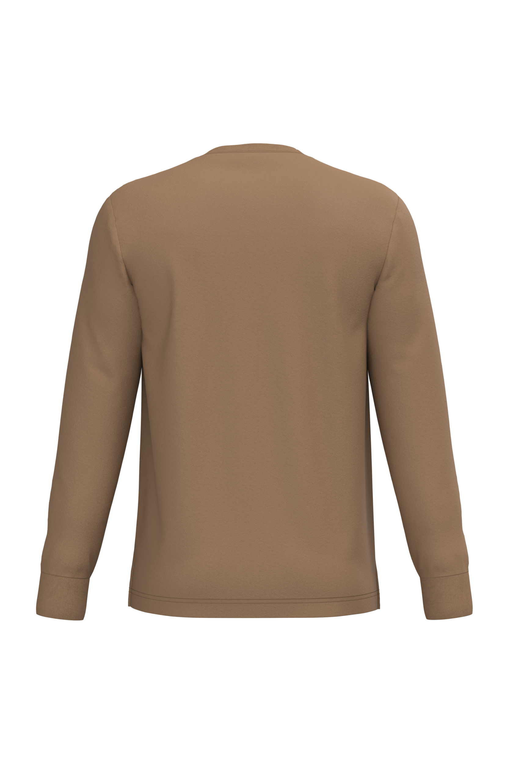 T-shirt écoresponsable manches longues unisexe - Image 16