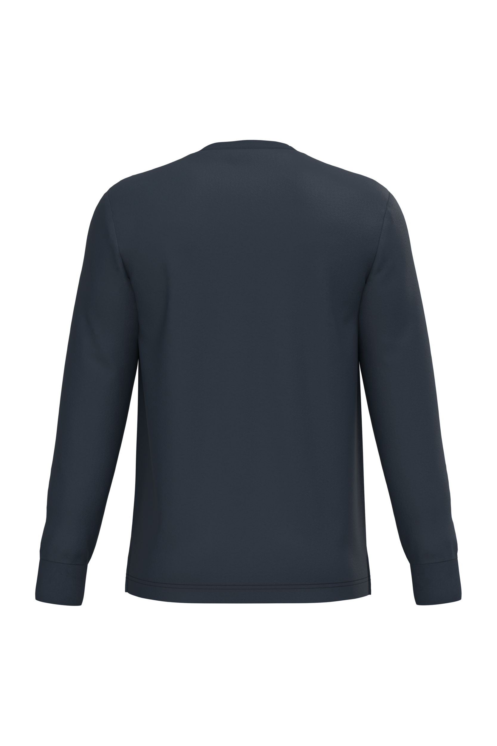 T-shirt écoresponsable manches longues unisexe - Image 22