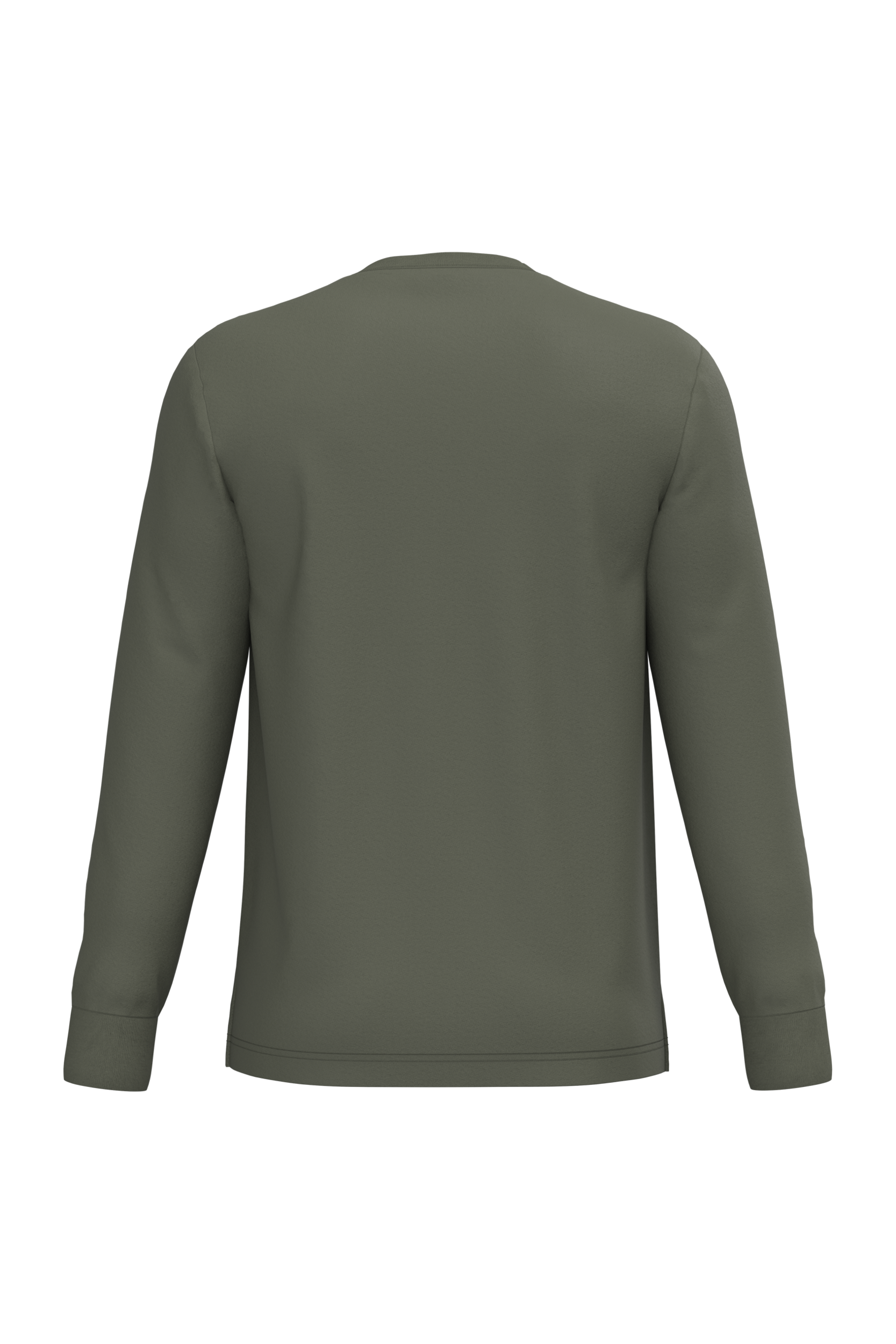 T-shirt écoresponsable manches longues unisexe - Image 25