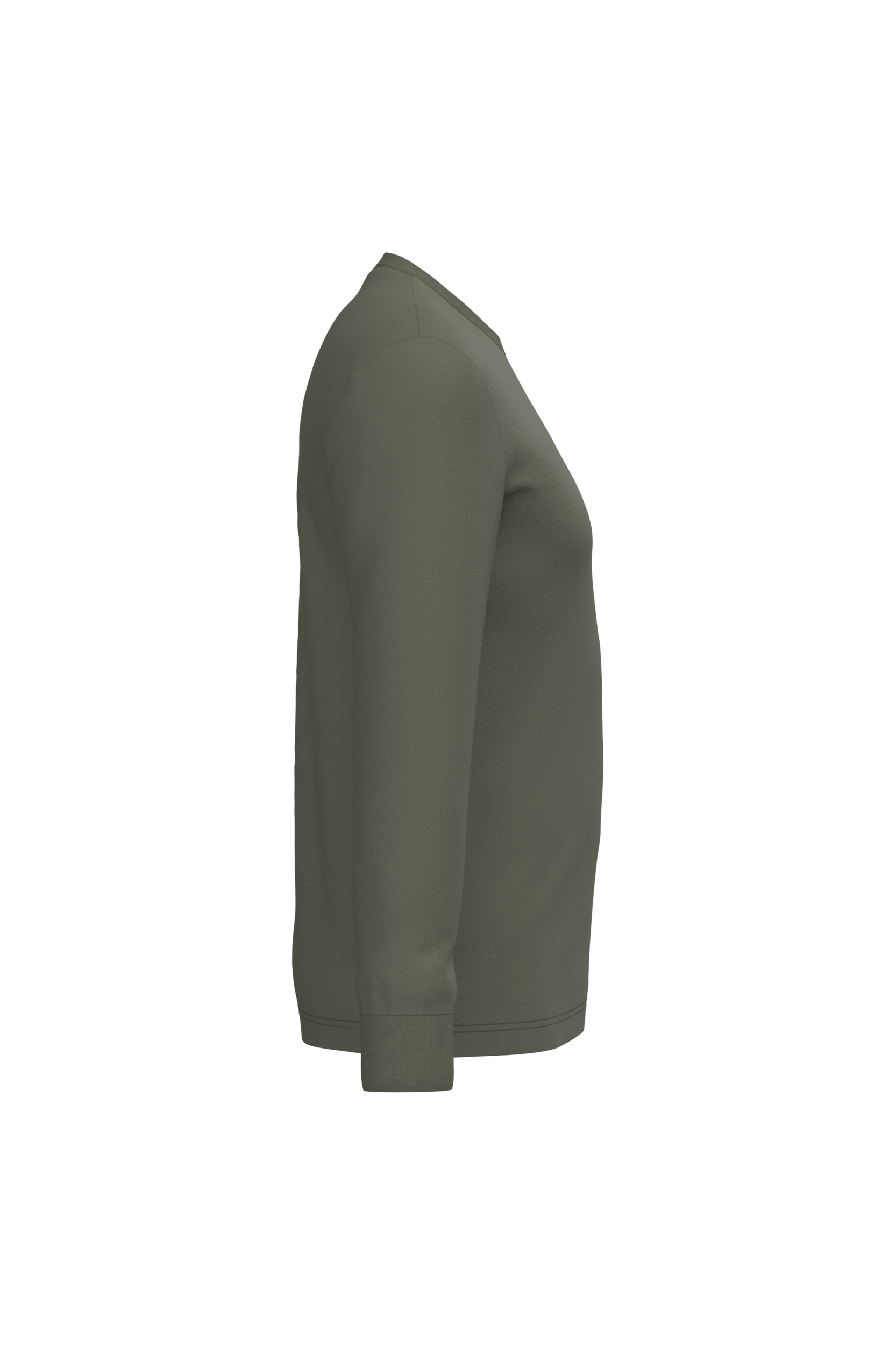 T-shirt écoresponsable manches longues unisexe - Image 27