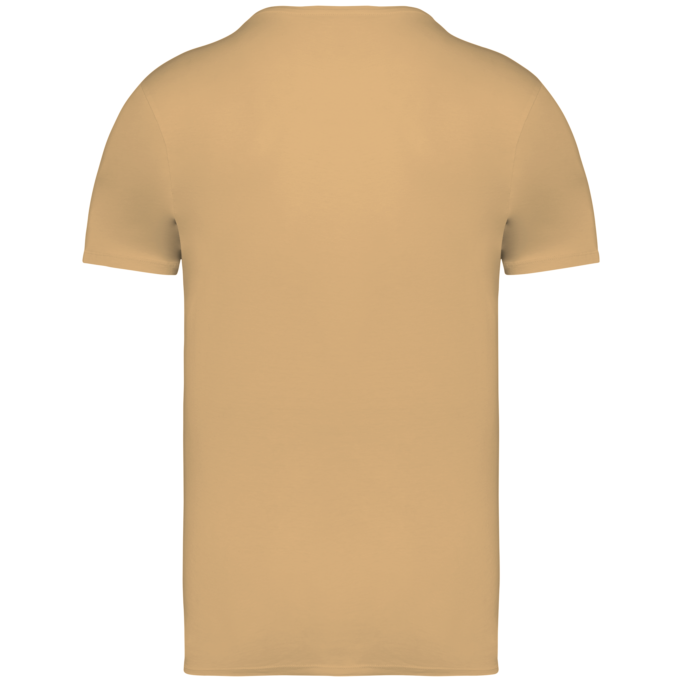 T-shirt eco-responsável com aspecto lavado unissexo - Washed Melon