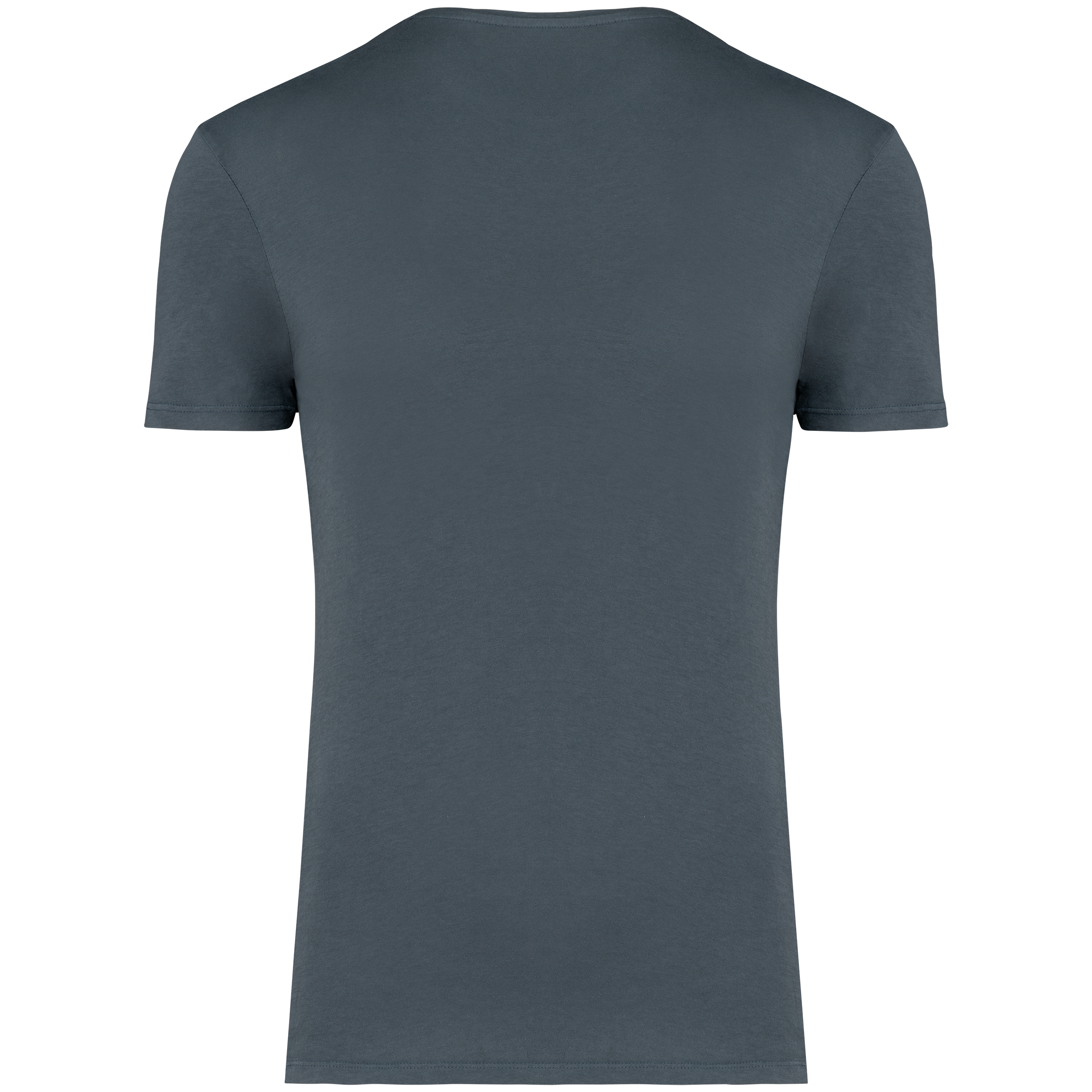 T-shirt eco-responsável com aspecto lavado unissexo - Washed Slate