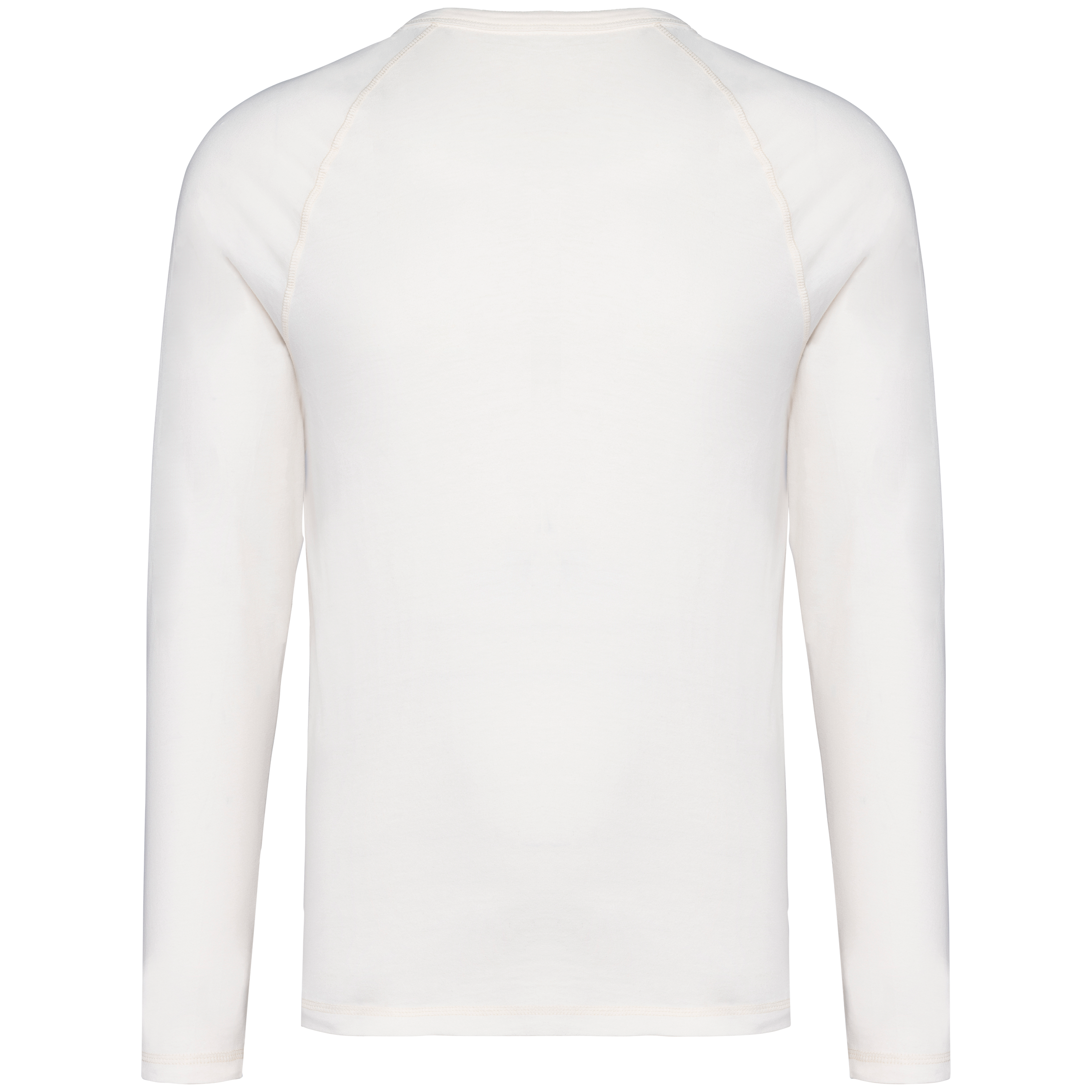 T-shirt écoresponsable raglan manches longues homme - Image 11