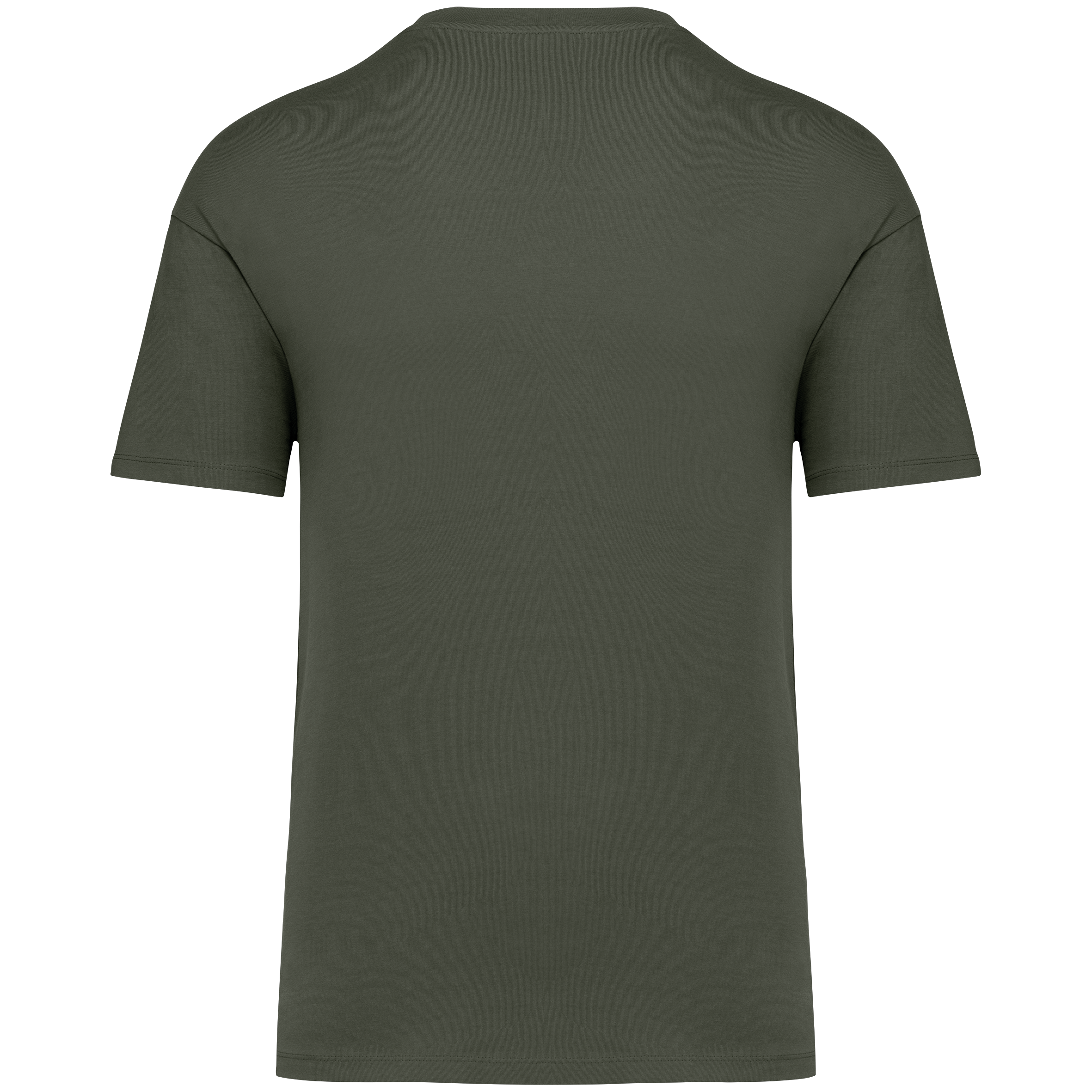 T-shirt écoresponsable à épaules tombantes enfant - Image 19