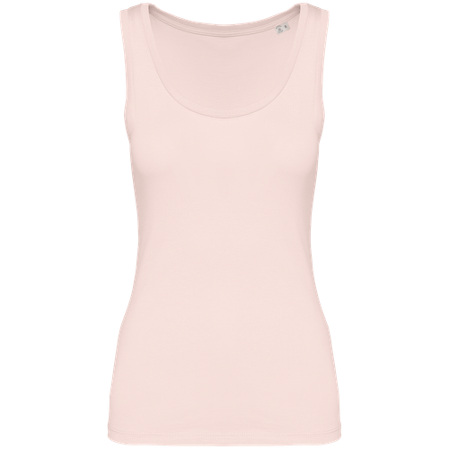 Native Spirit Women's tank top in pink, style NS341