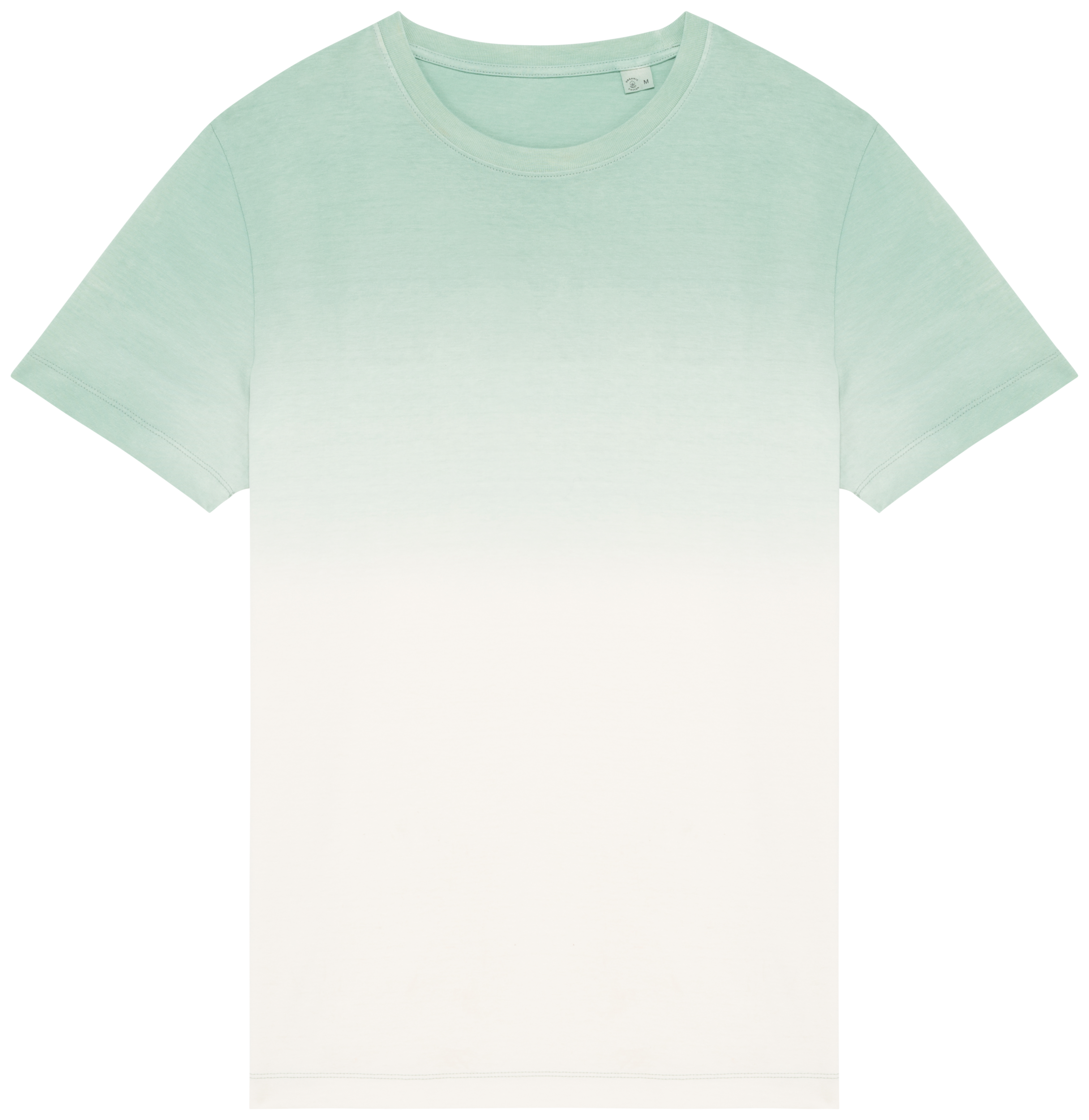 Dip Dye Jade Green