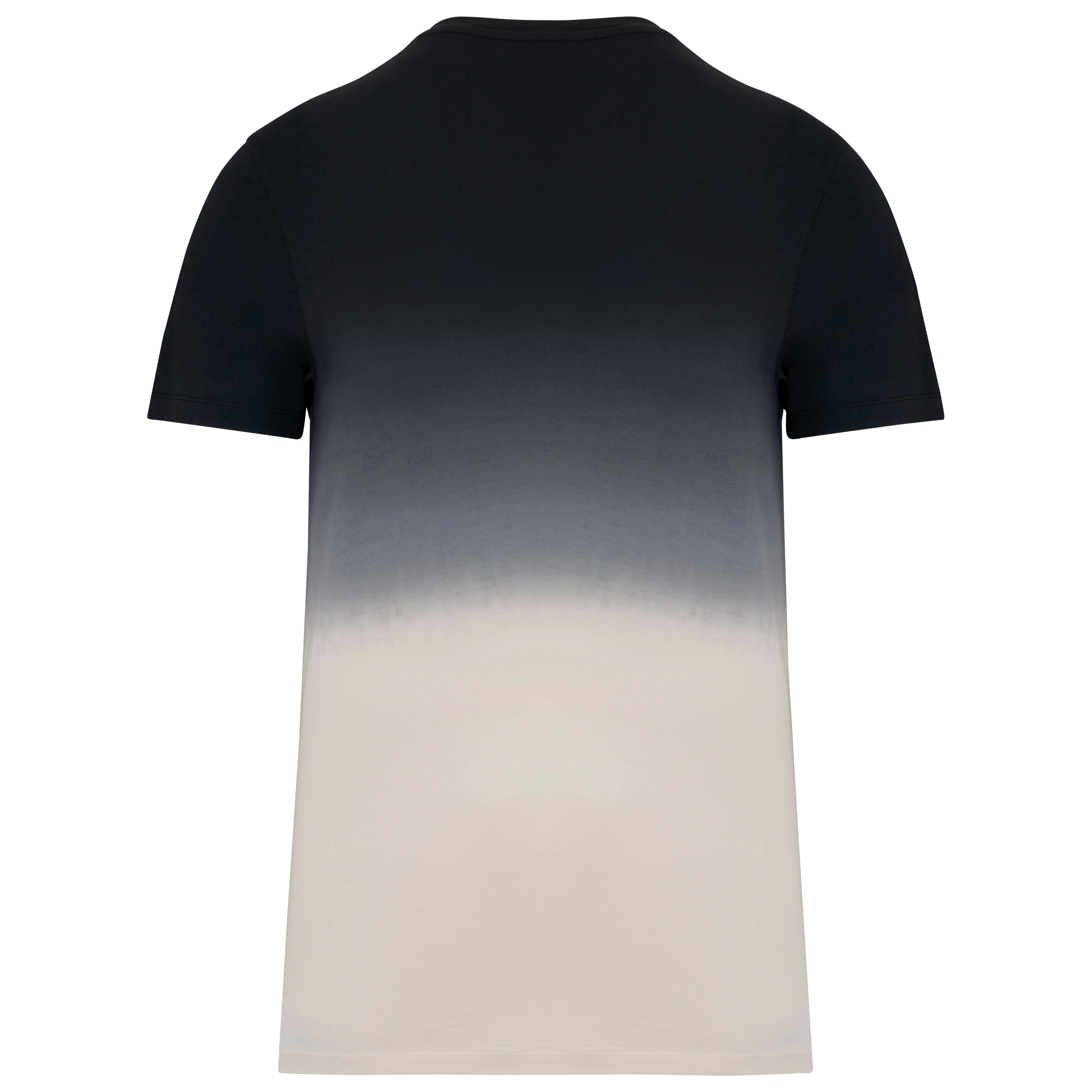 T-shirt écoresponsable Dip Dye unisexe - Image 10