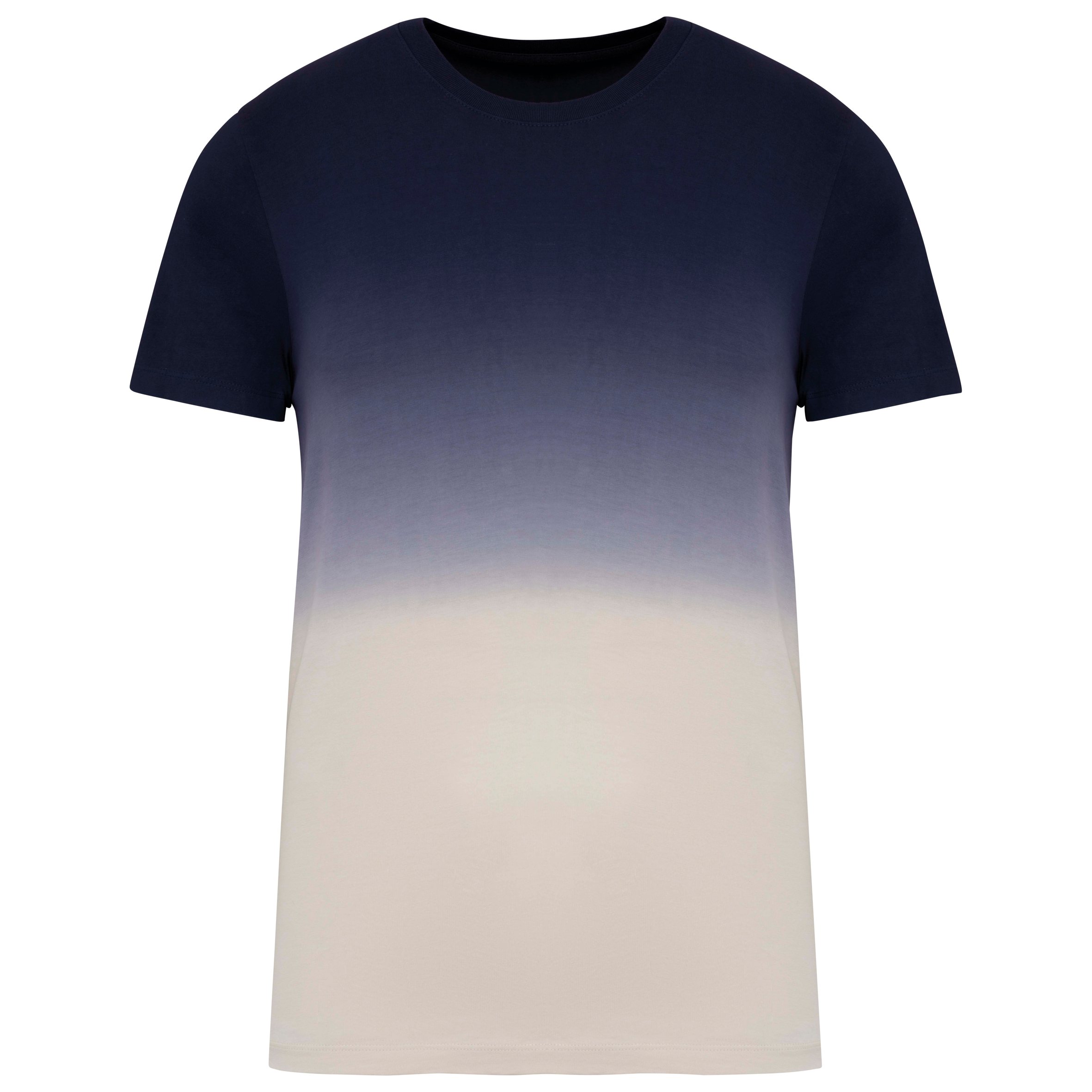 Dip Dye Navy Blue