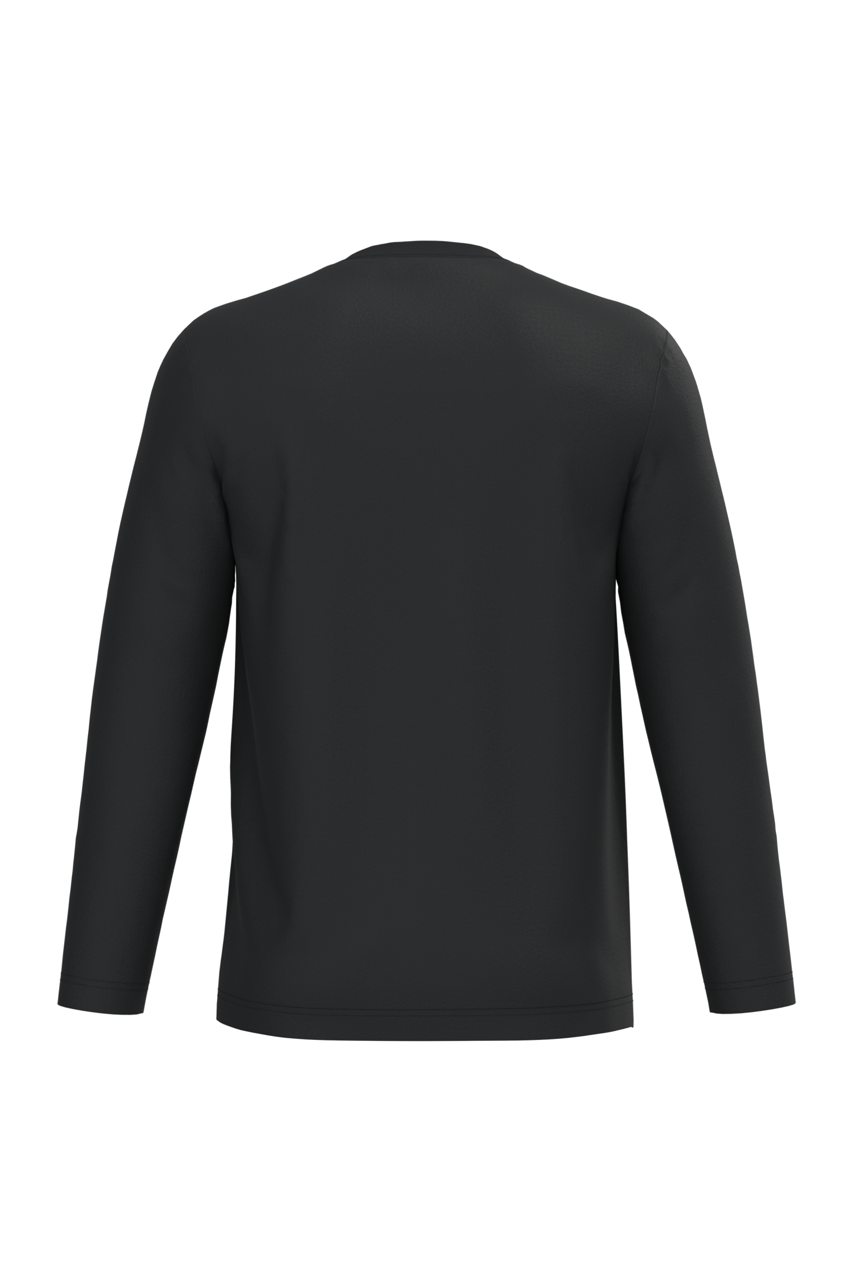 T-shirt écoresponsable manches longues unisexe - Image 9