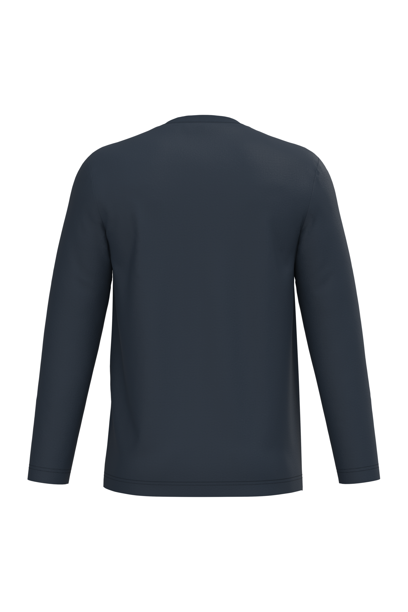 T-shirt écoresponsable manches longues unisexe - Image 15