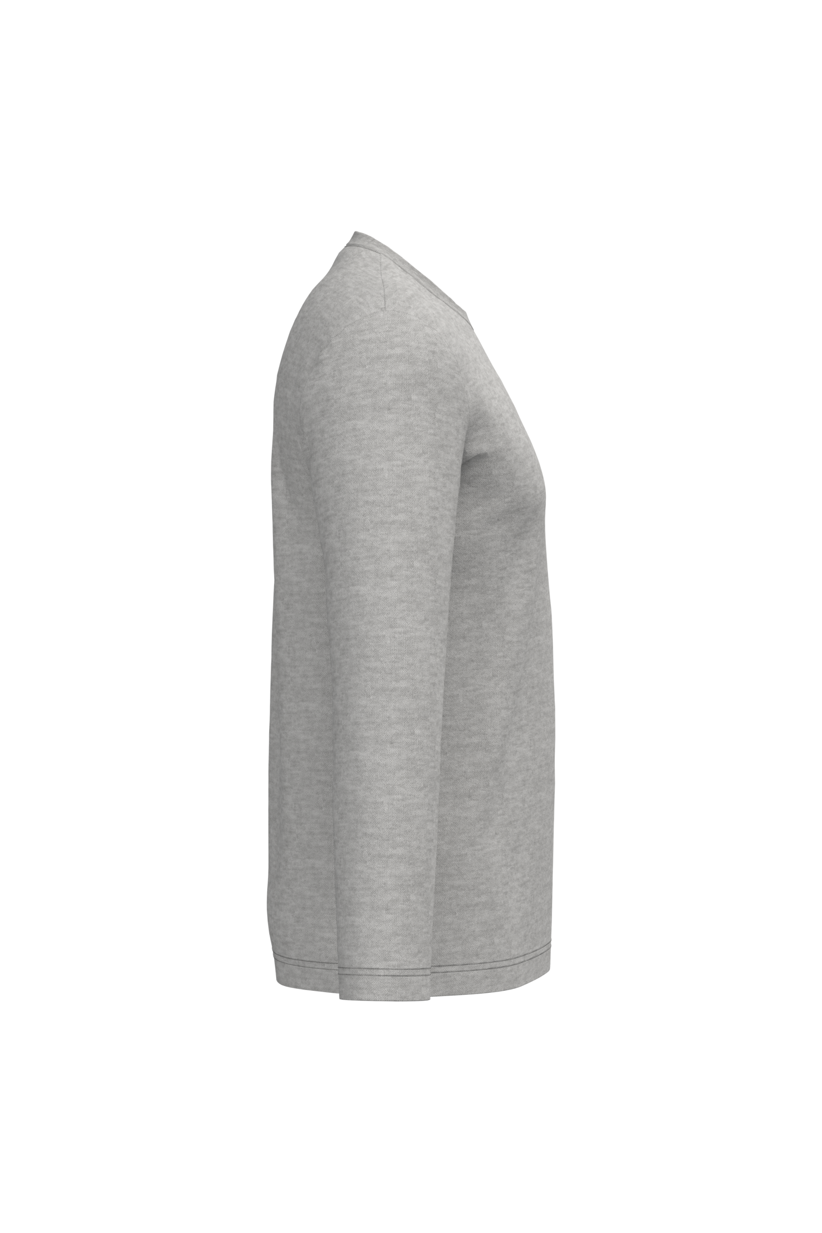 T-shirt écoresponsable manches longues unisexe - Image 14