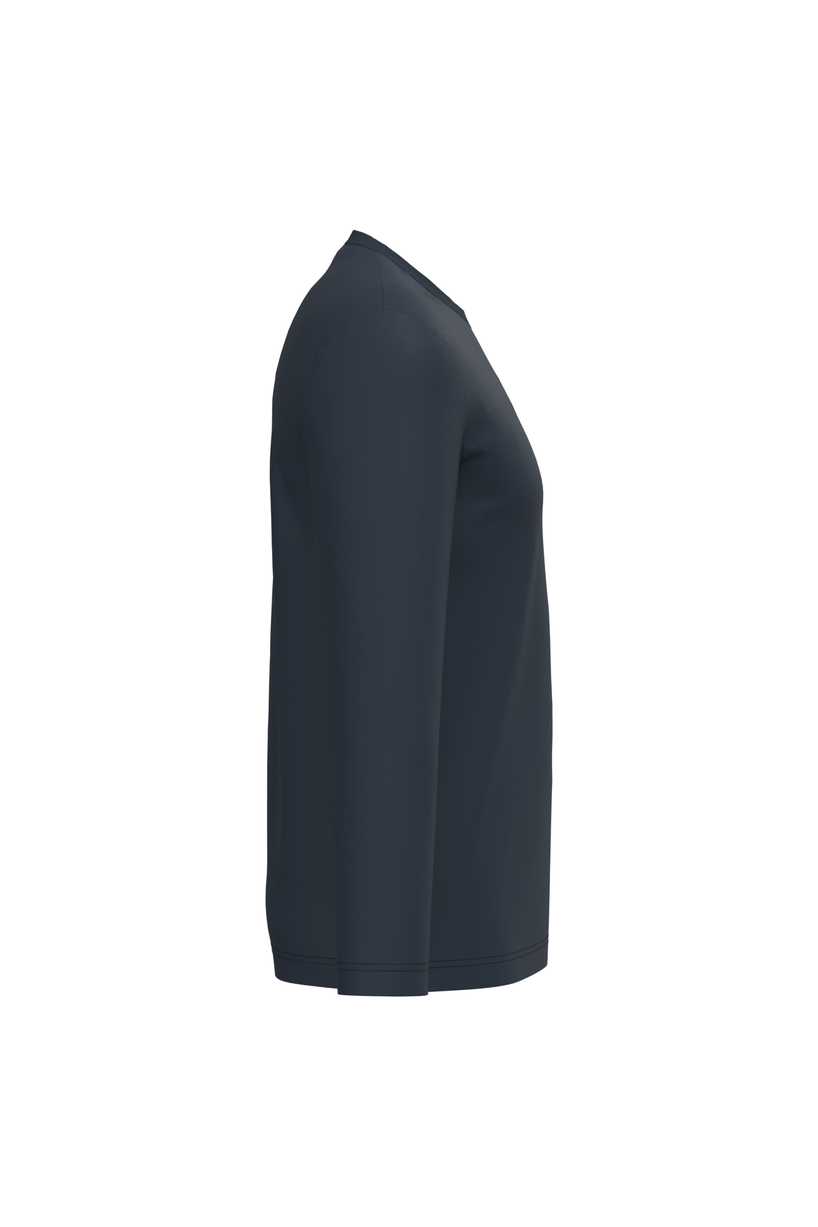 T-shirt écoresponsable manches longues unisexe - Image 17