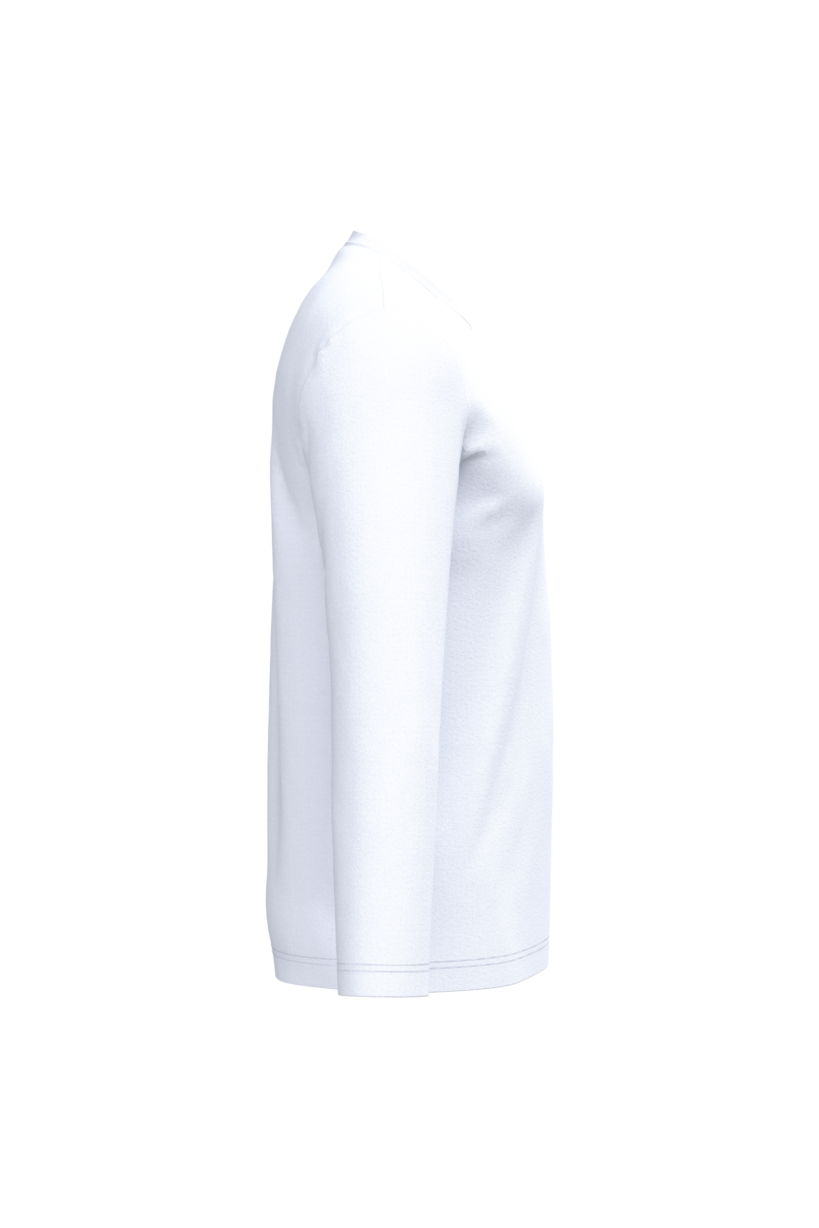 T-shirt écoresponsable manches longues unisexe - Image 20