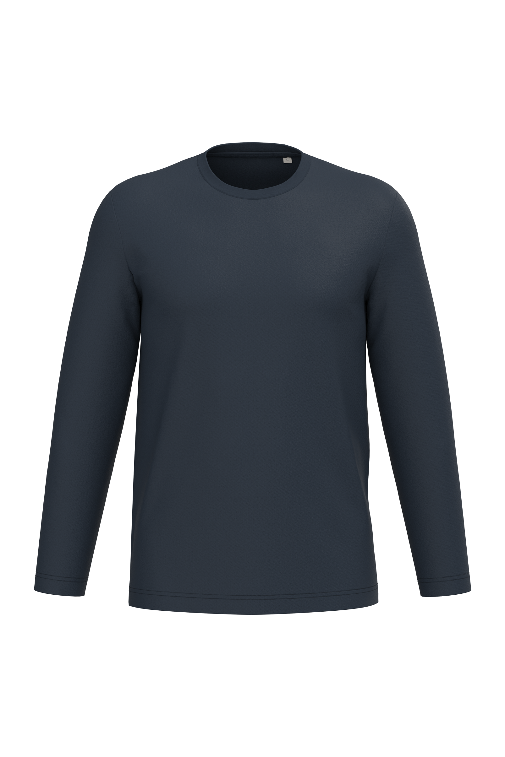 T-shirt écoresponsable manches longues unisexe - Image 16