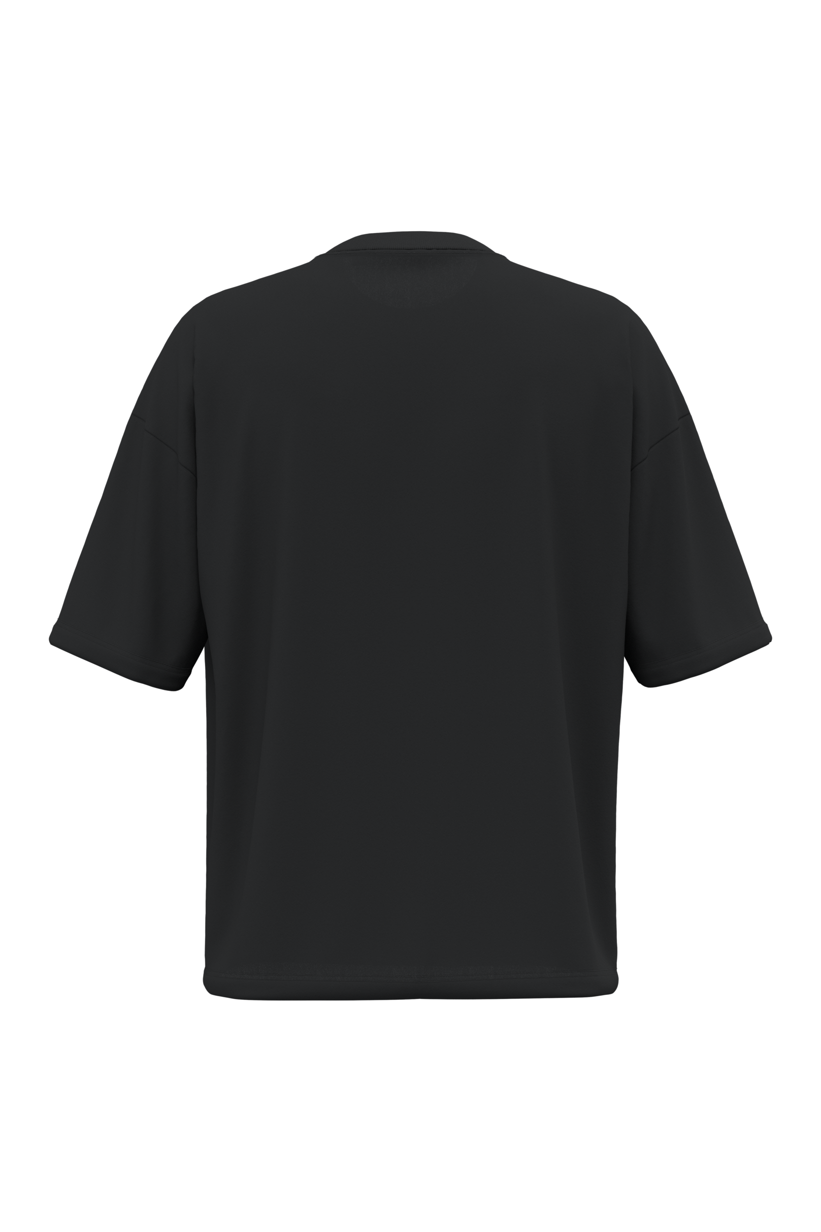 CAMISETA SOSTENIBLE OVERSIZE UNISEX