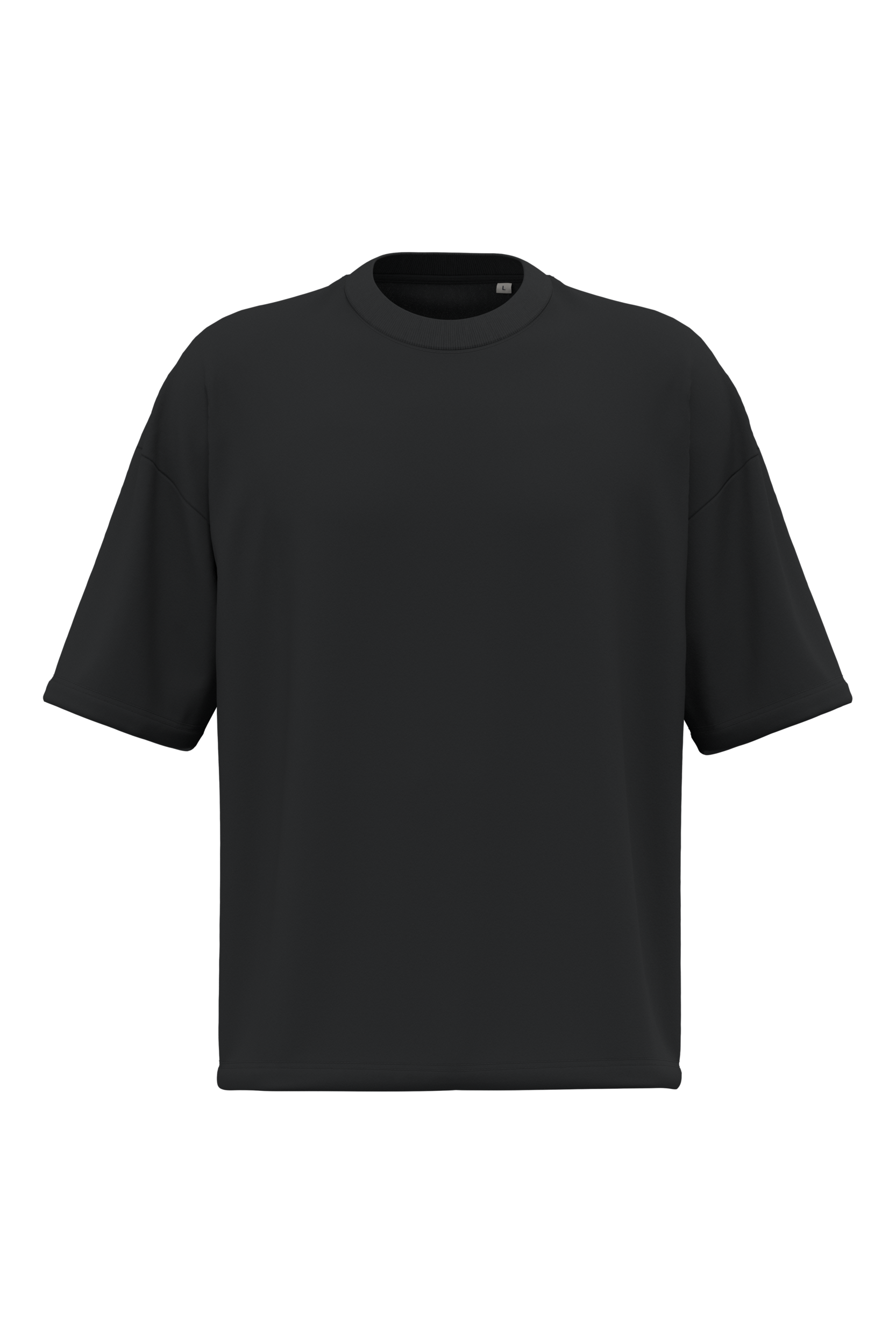 Camiseta sostenible oversize unisex