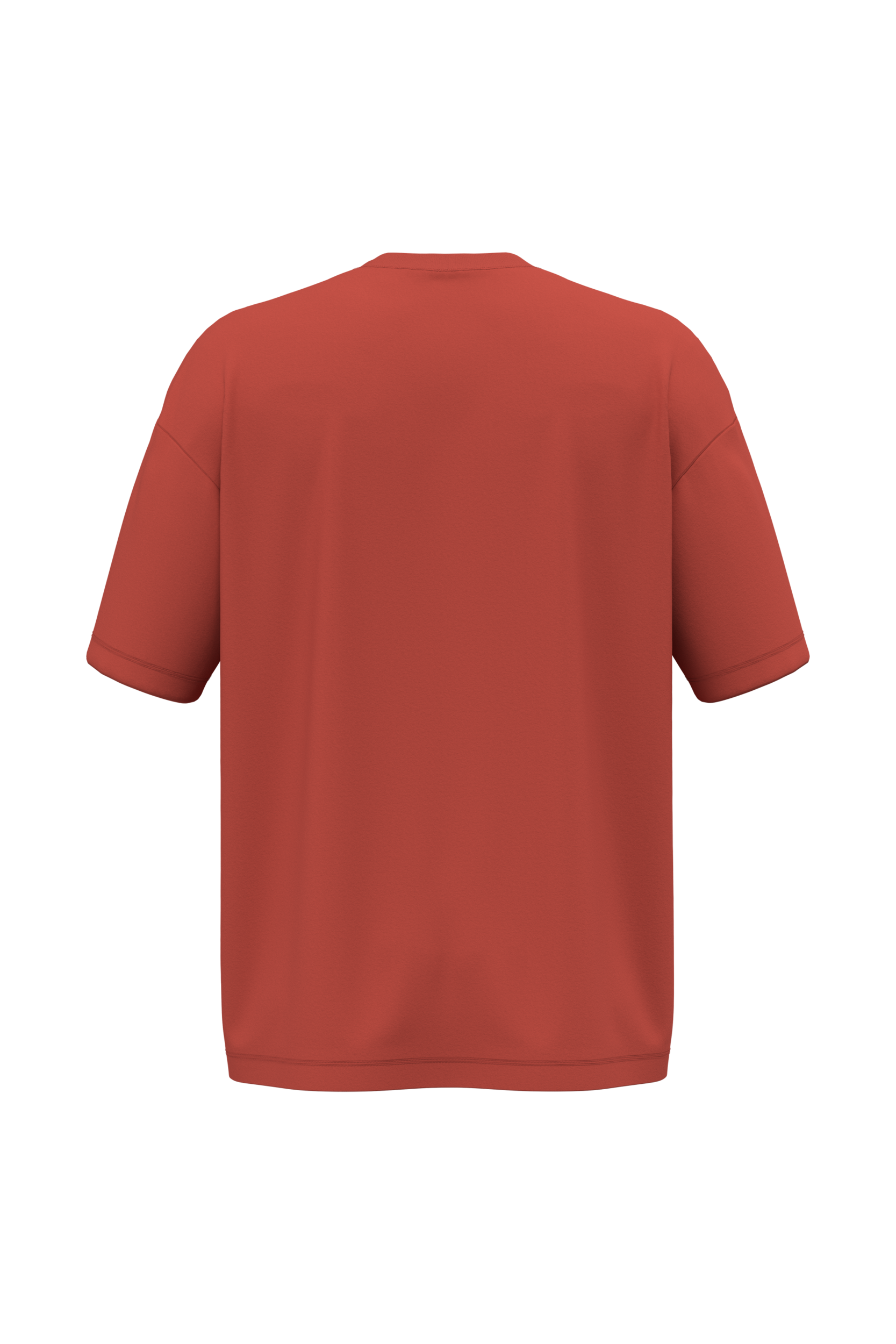 T-shirt écoresponsable oversize homme - Image 21