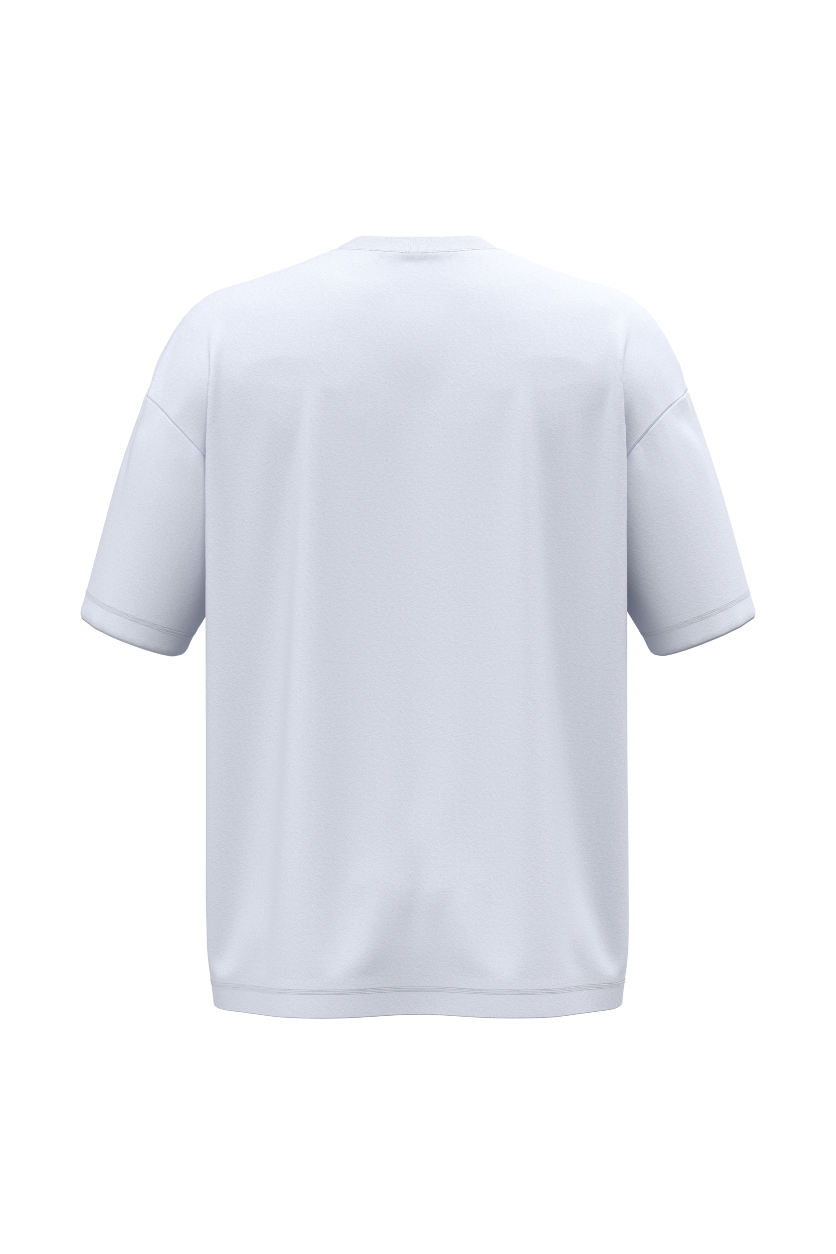 T-shirt écoresponsable oversize homme - Image 24