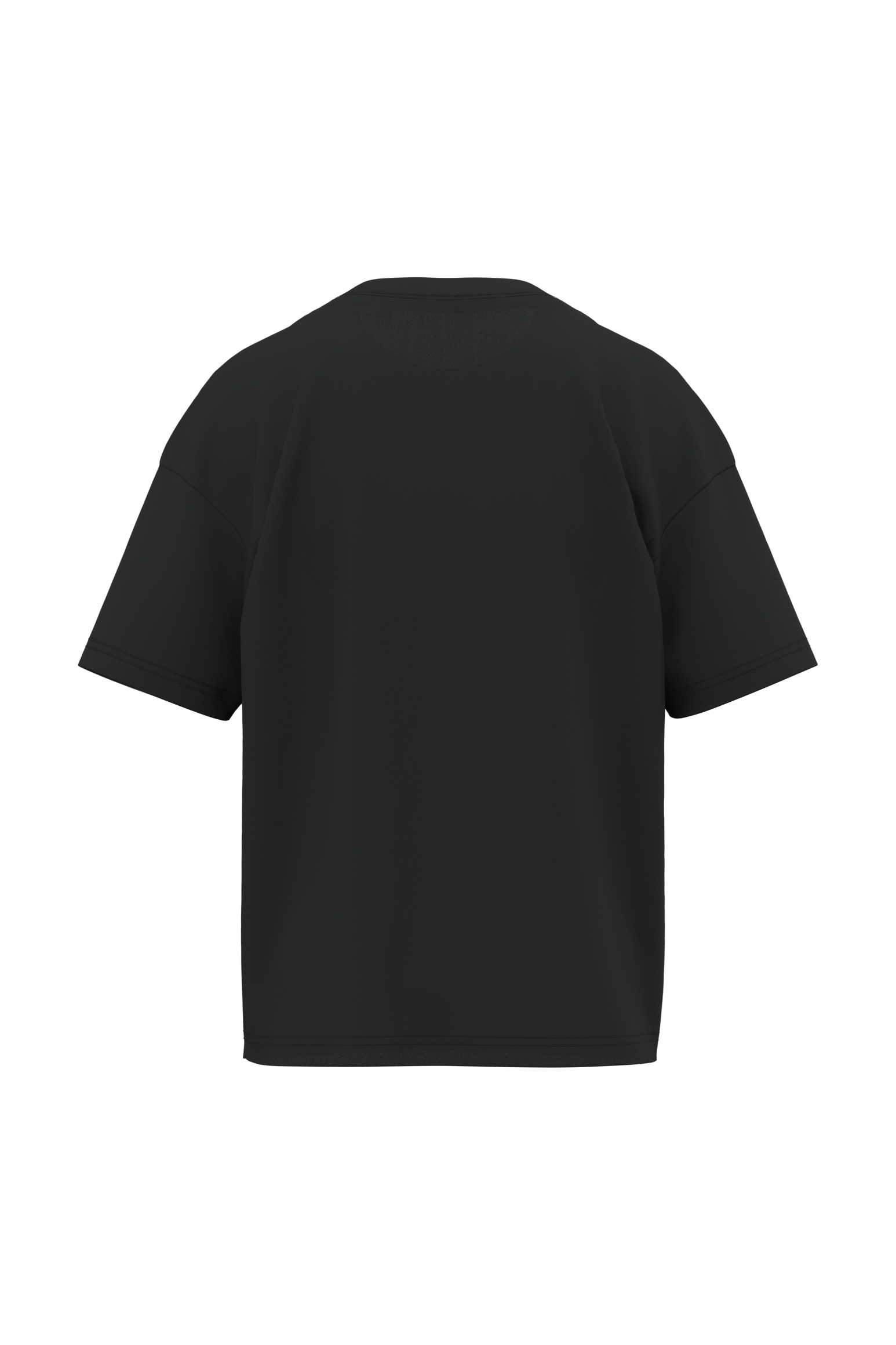 T-shirt écoresponsable oversize enfant - Image 9