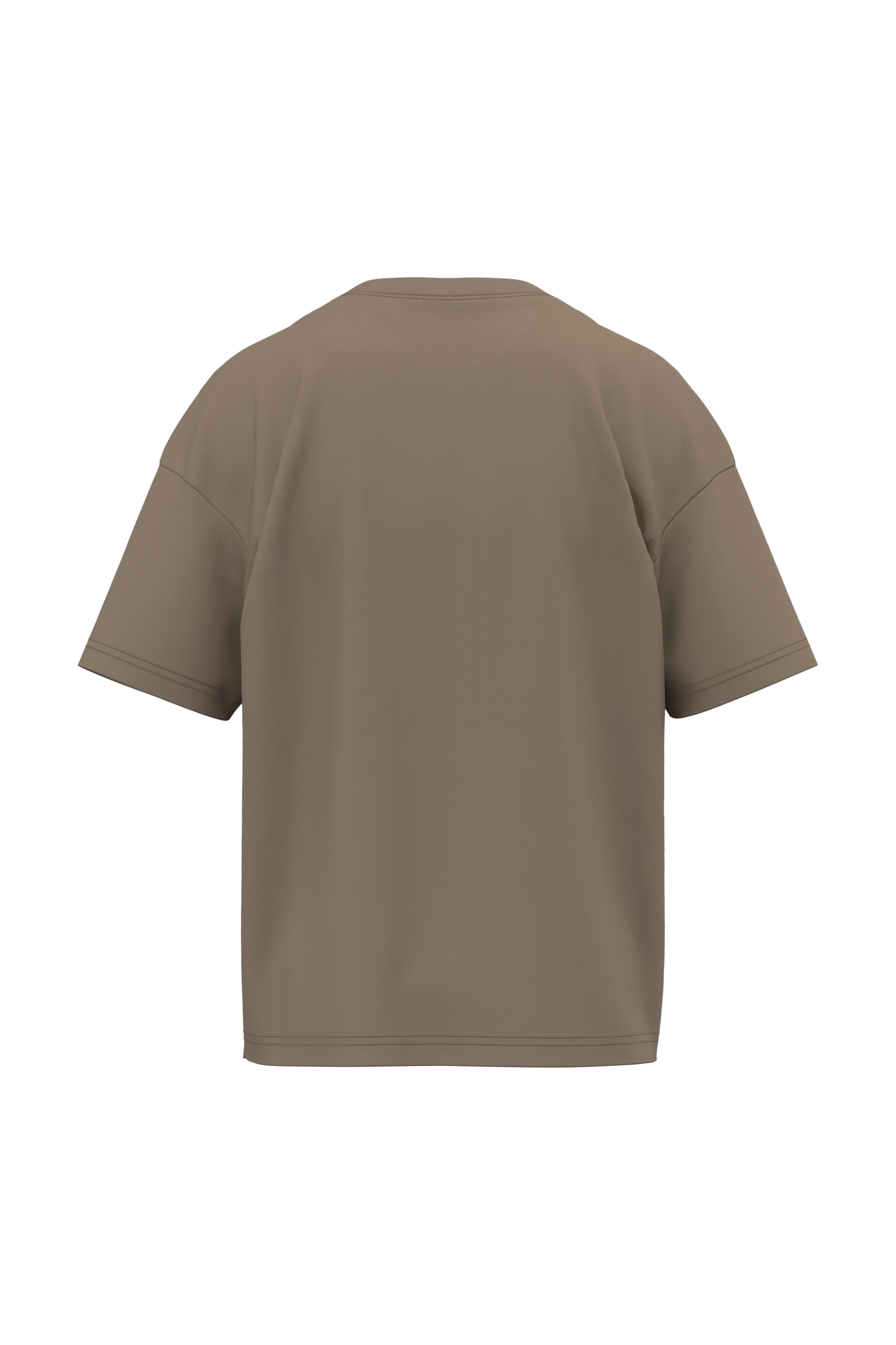 T-shirt écoresponsable oversize enfant - Image 12