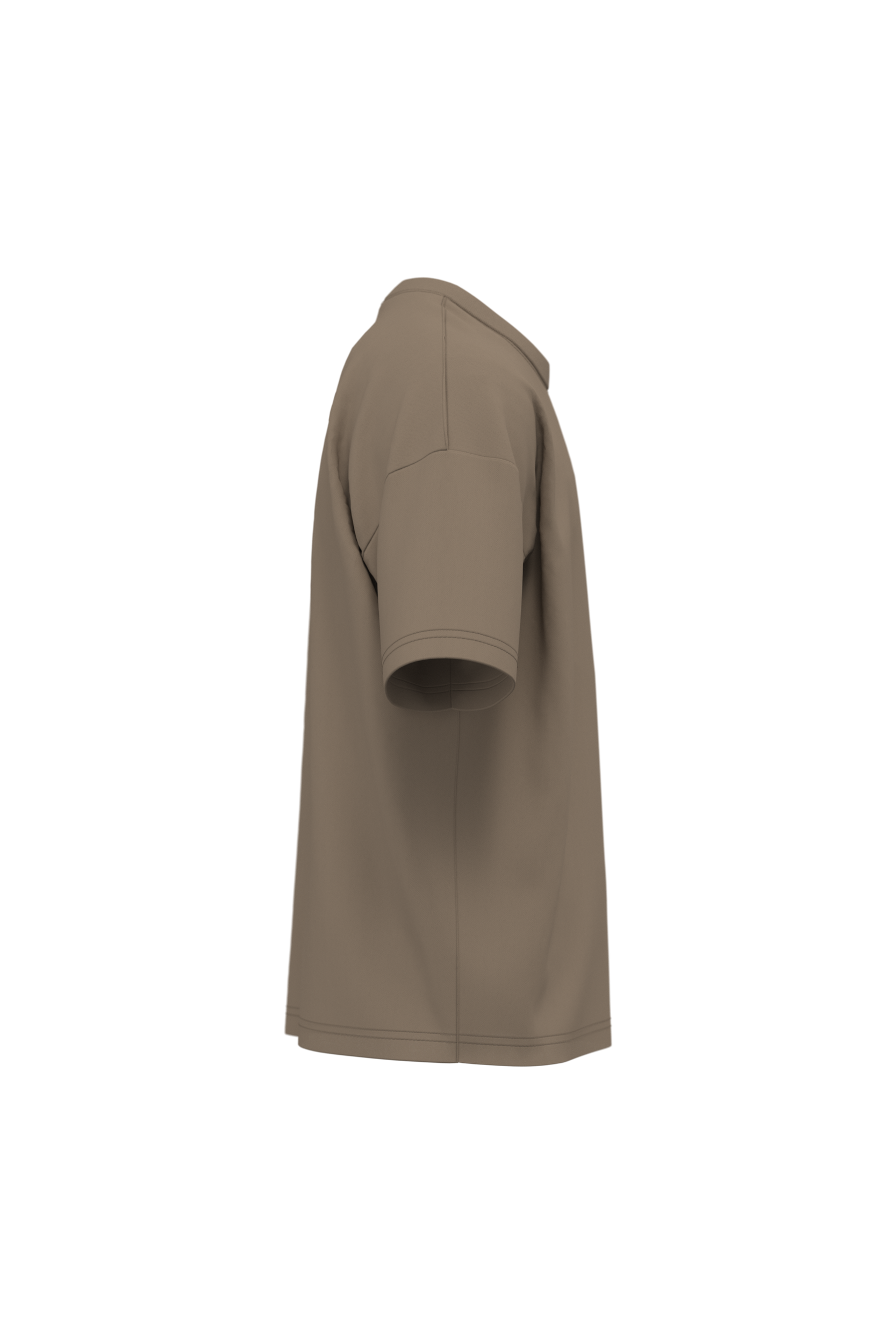 T-shirt écoresponsable oversize enfant - Image 14