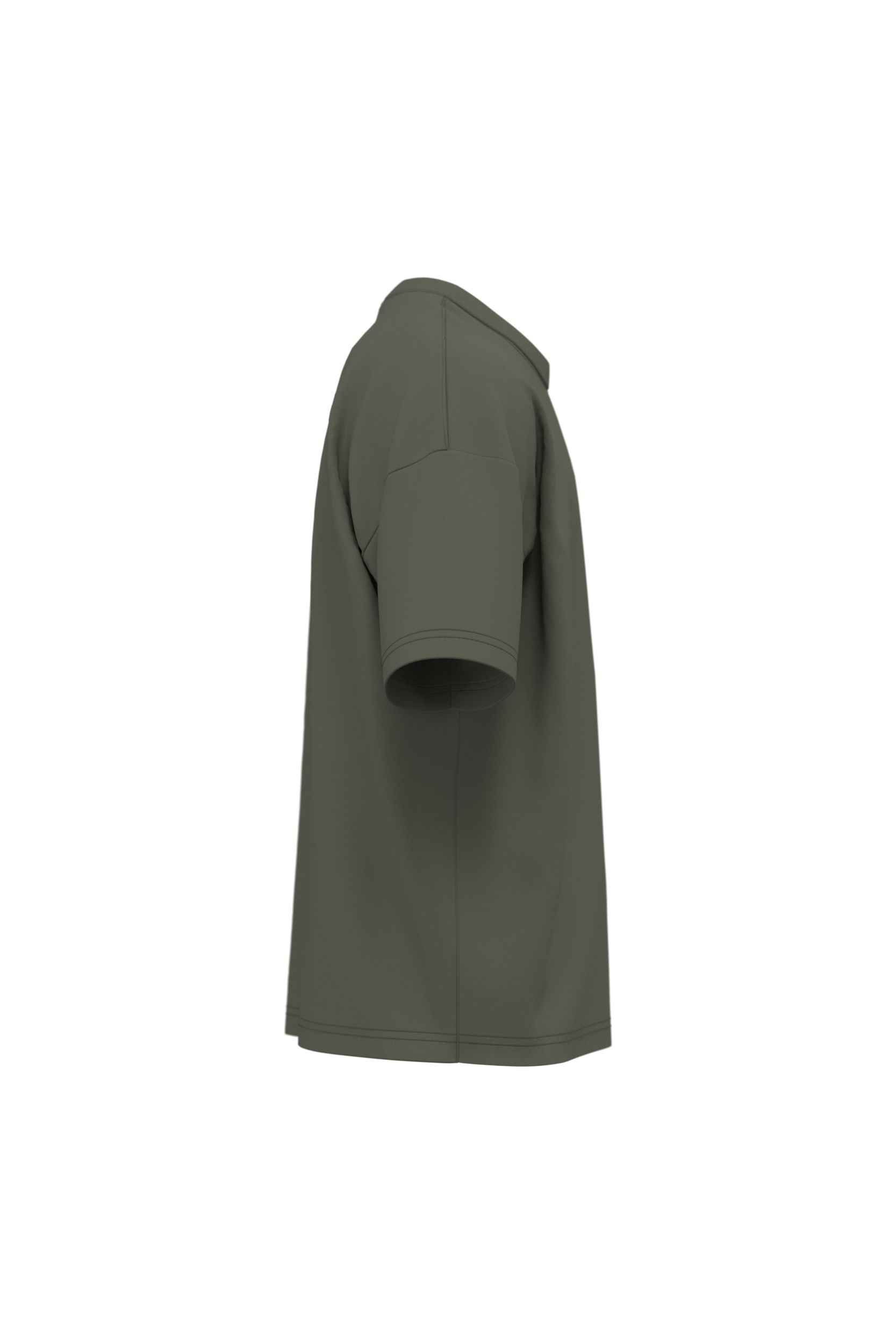 T-shirt écoresponsable oversize enfant - Image 20