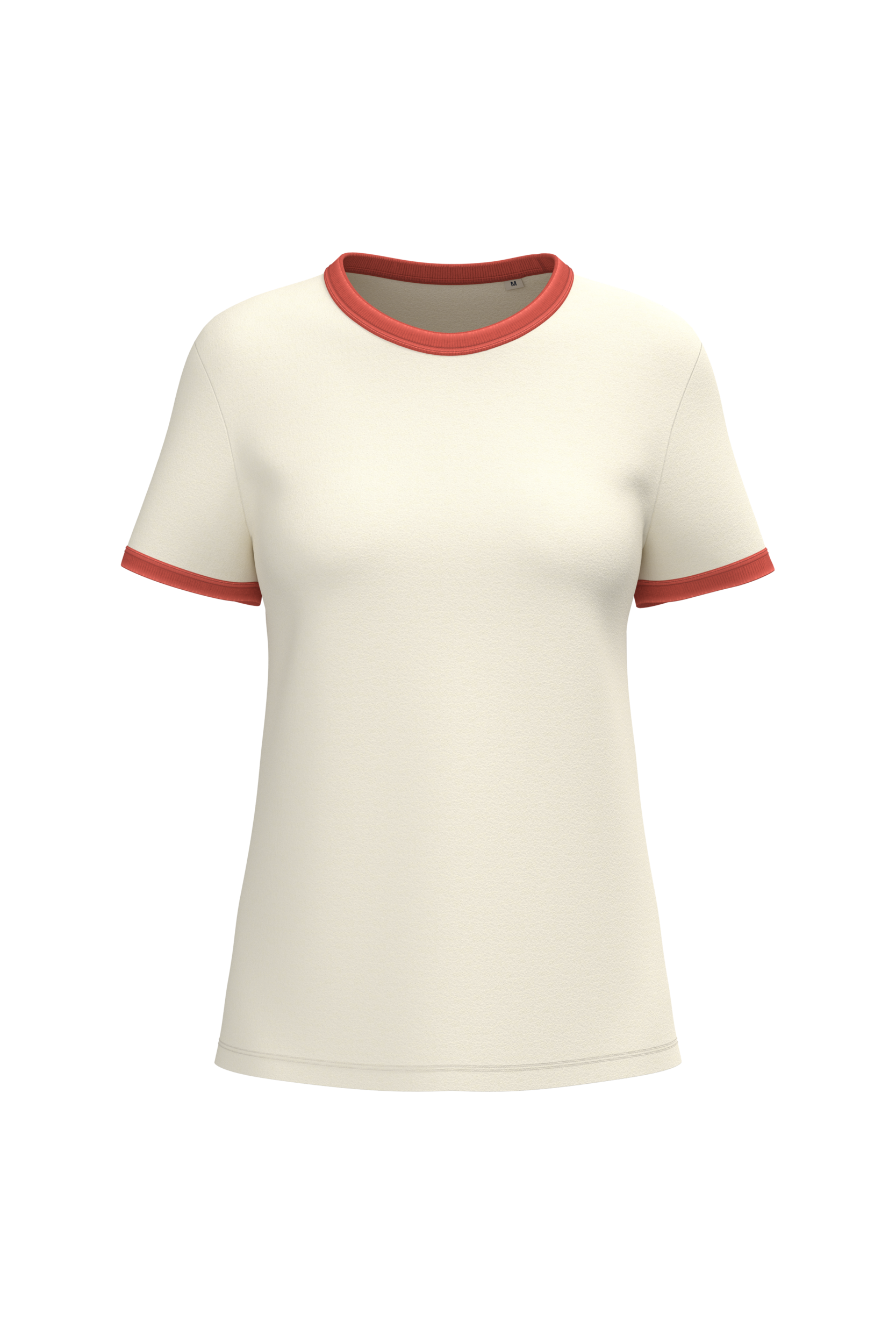 Ivory / Washed Paprika