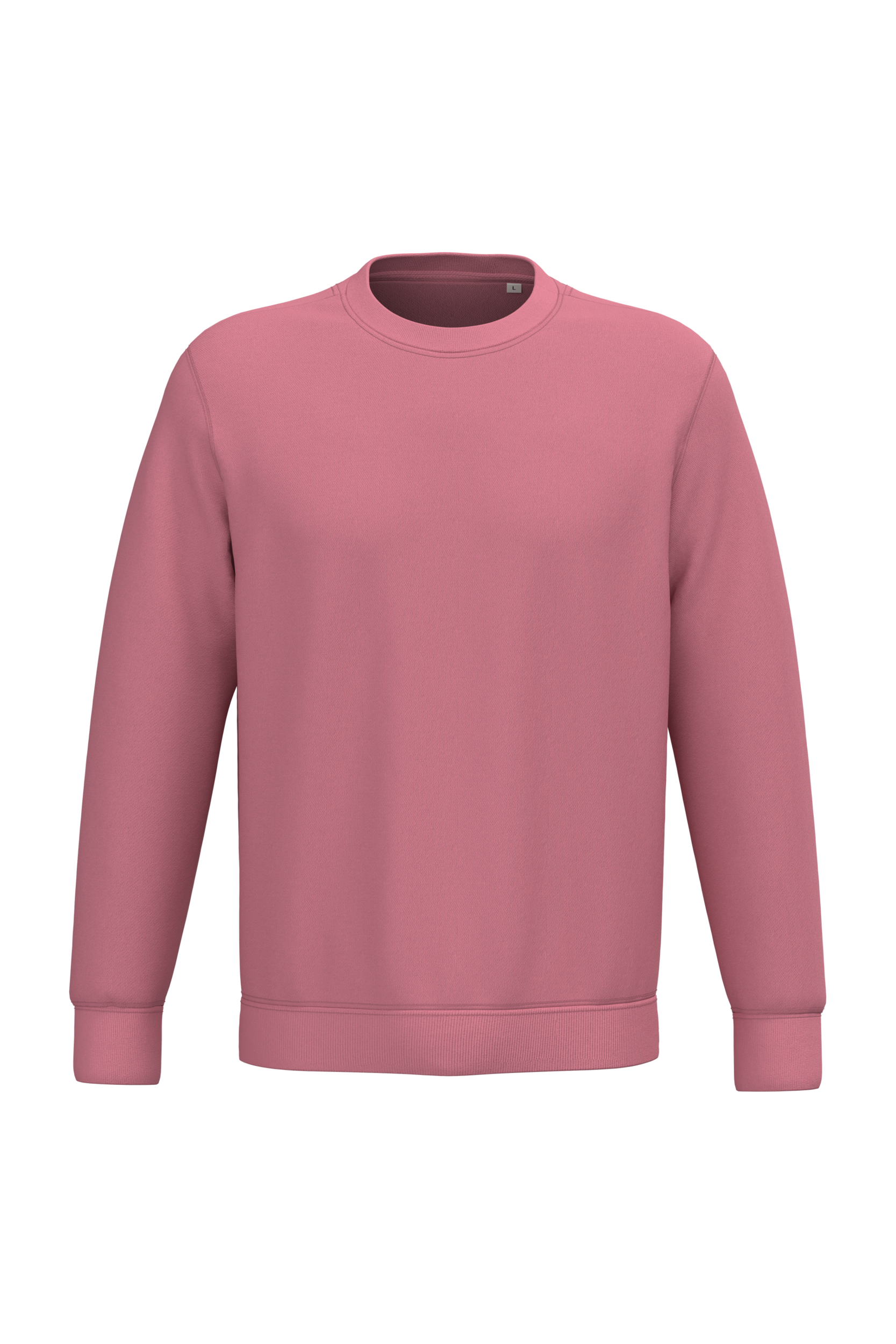 Sweat-shirt écoresponsable à col rond unisexe - Image 23