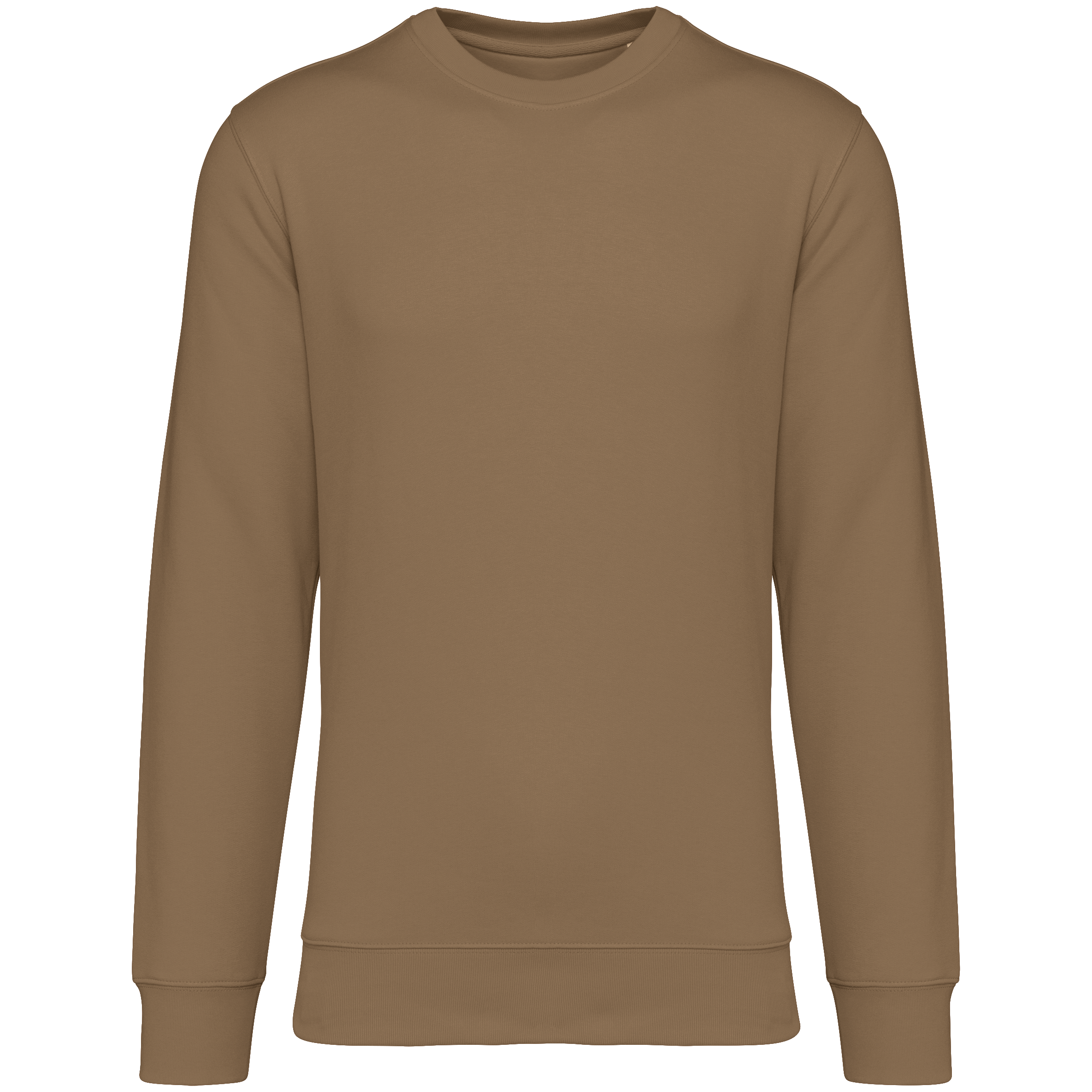 Sweat-shirt écoresponsable à col rond unisexe - Image 47