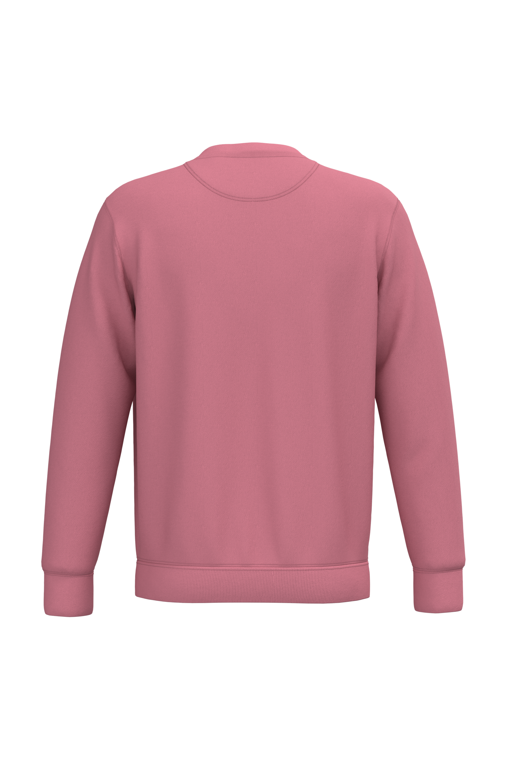 Sweat-shirt écoresponsable à col rond unisexe - Image 22