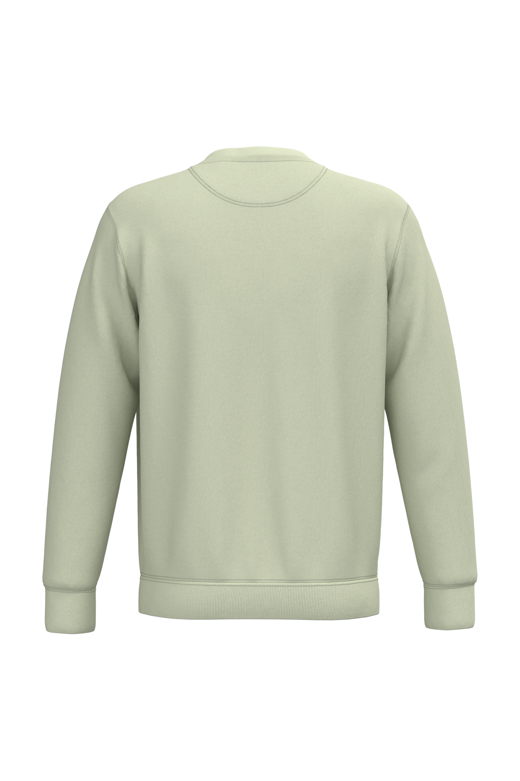 Sweat-shirt écoresponsable à col rond unisexe - Image 34