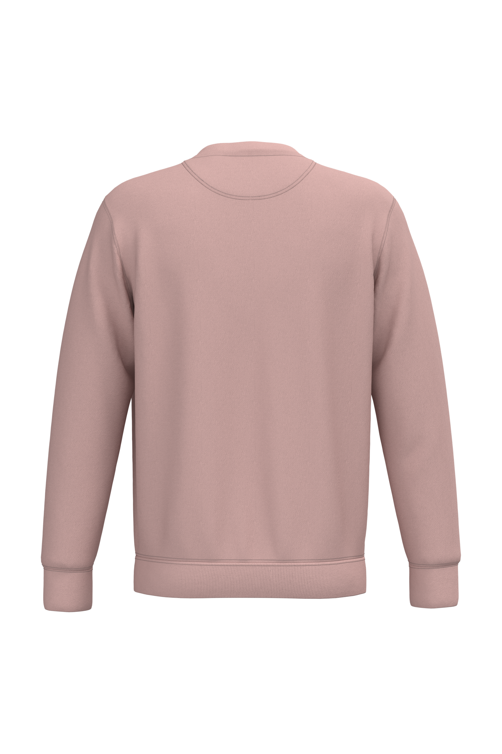 Sweat-shirt écoresponsable à col rond unisexe - Image 103