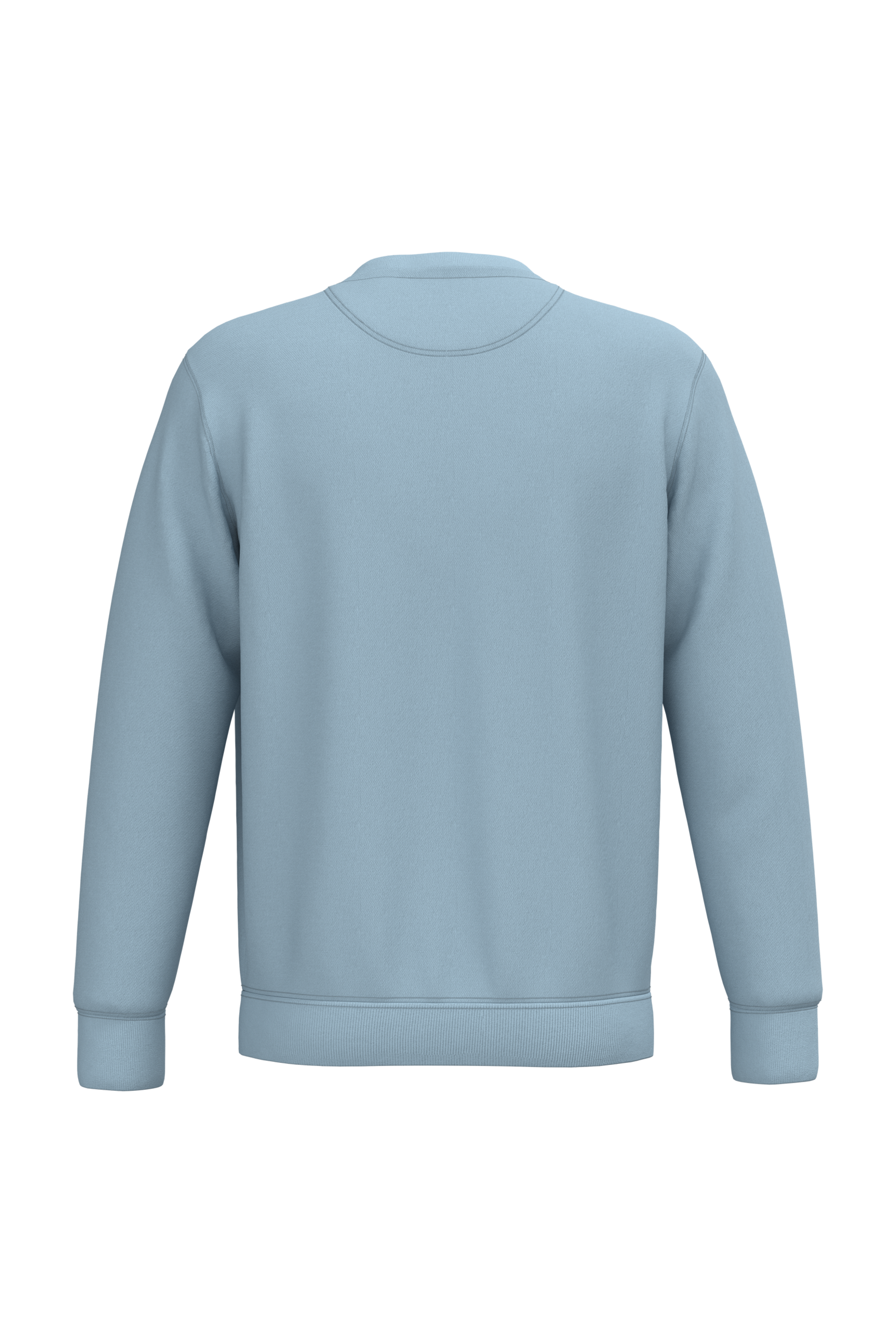 Sweat-shirt écoresponsable à col rond unisexe - Image 25