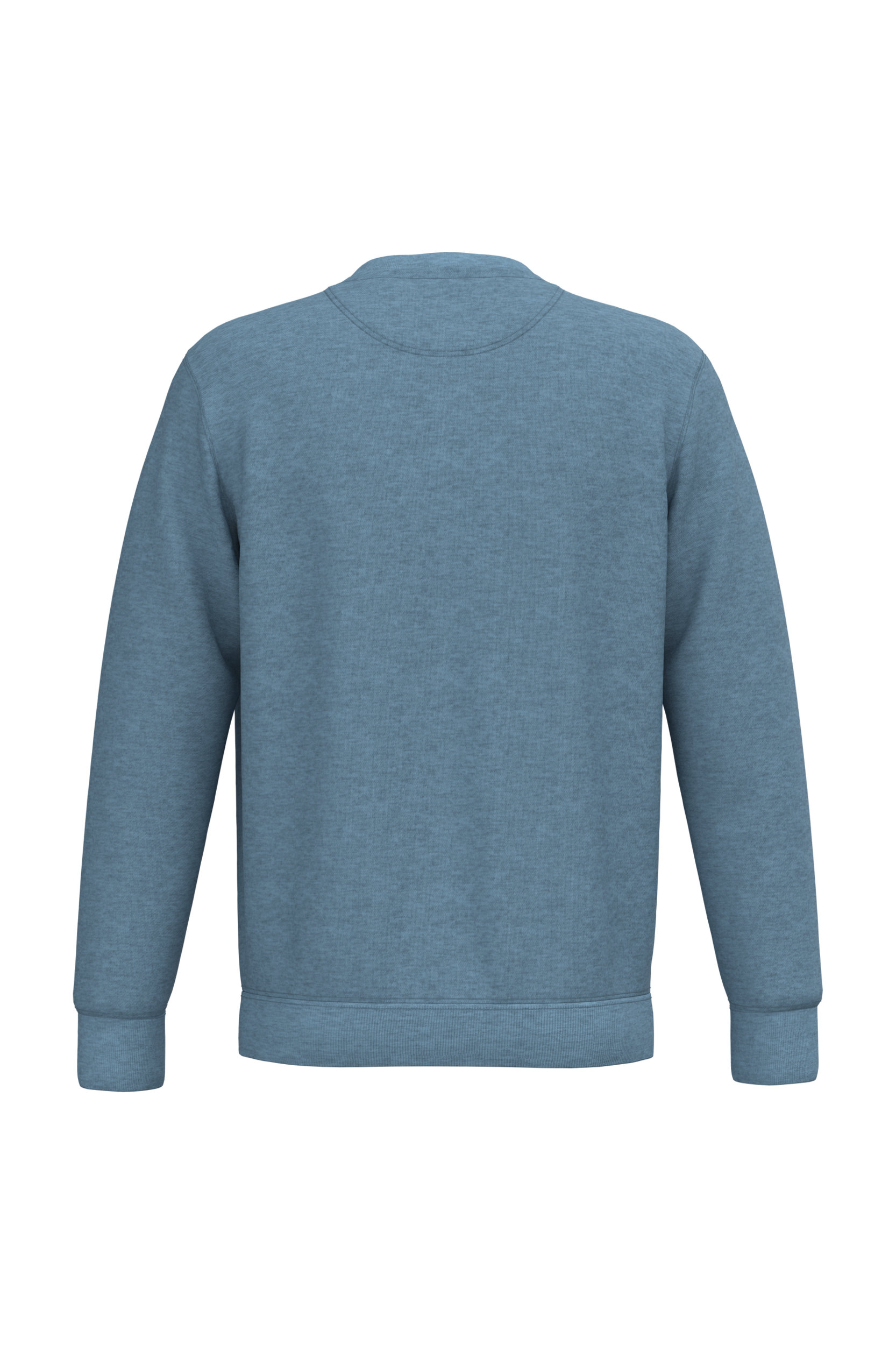 Sweat-shirt écoresponsable à col rond unisexe - Image 40