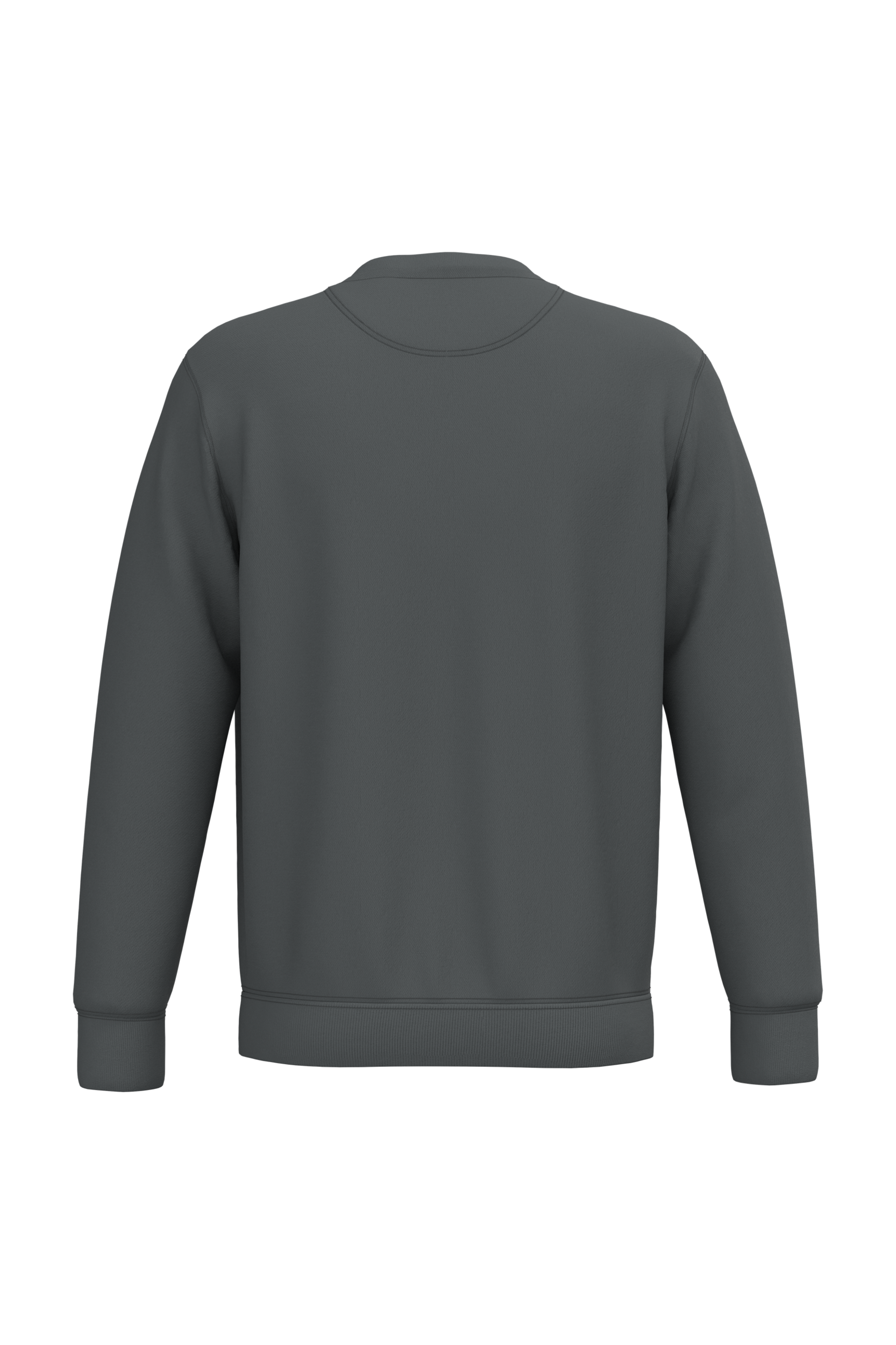 Sweat-shirt écoresponsable à col rond unisexe - Image 61