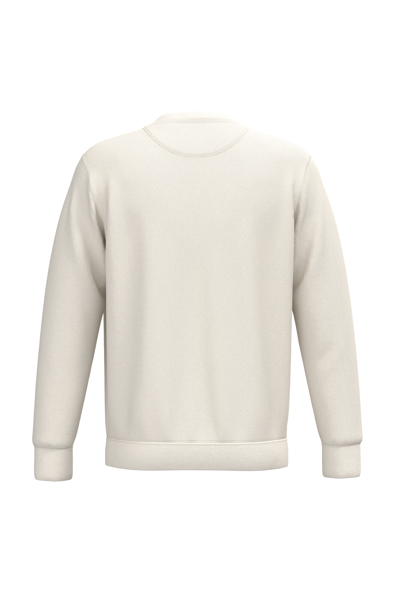 Sweat-shirt écoresponsable à col rond unisexe - Image 64