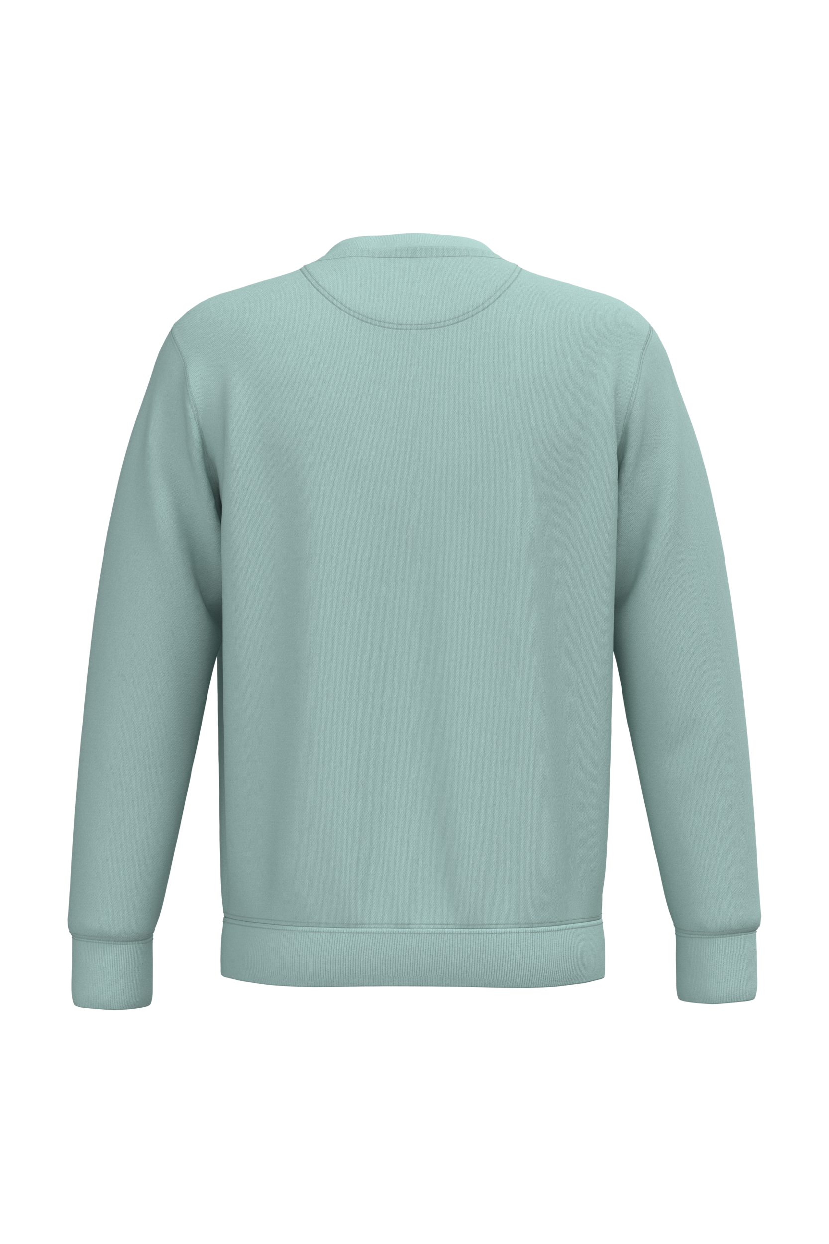 Sweat-shirt écoresponsable à col rond unisexe - Image 67