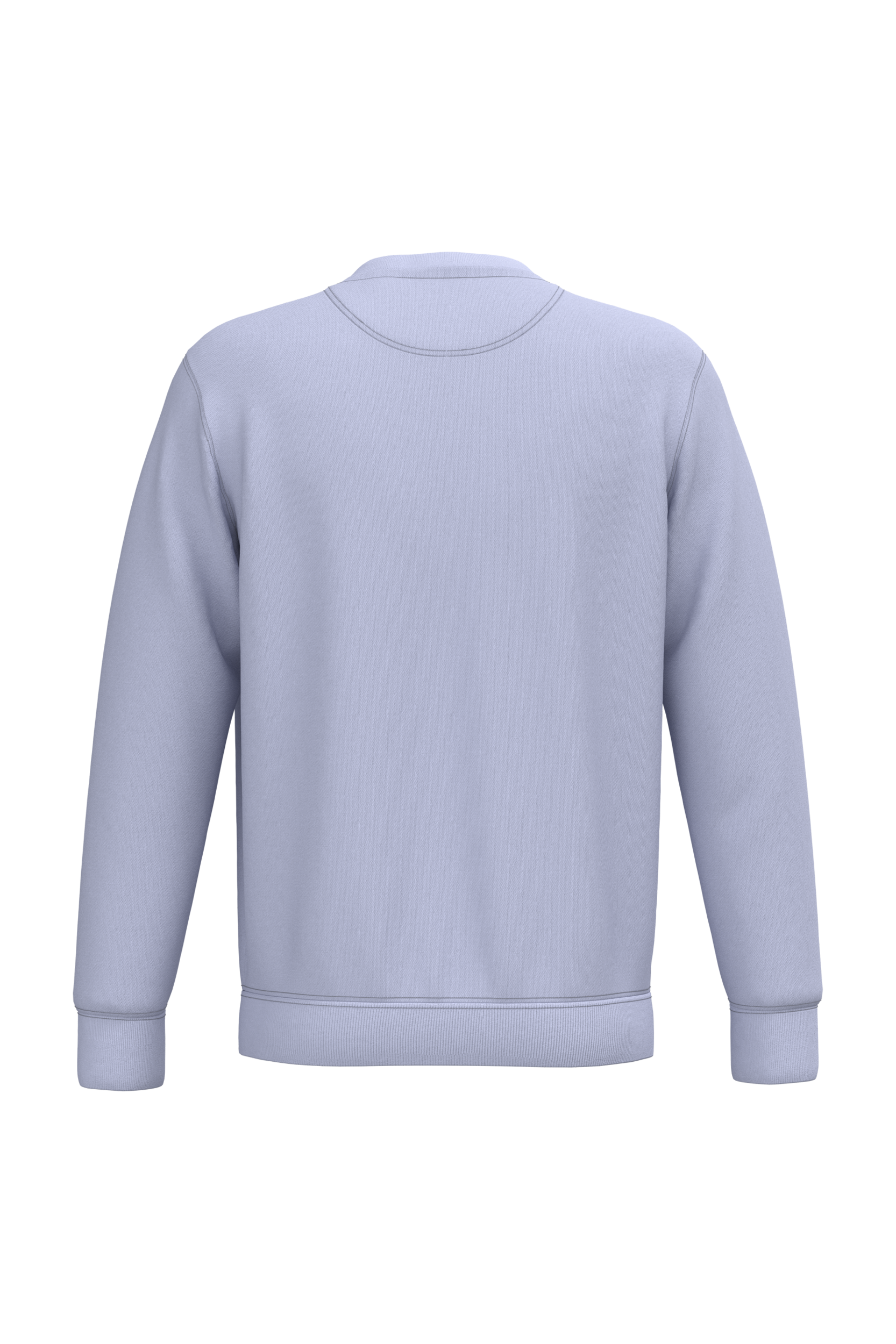 Sweat-shirt écoresponsable à col rond unisexe - Image 94