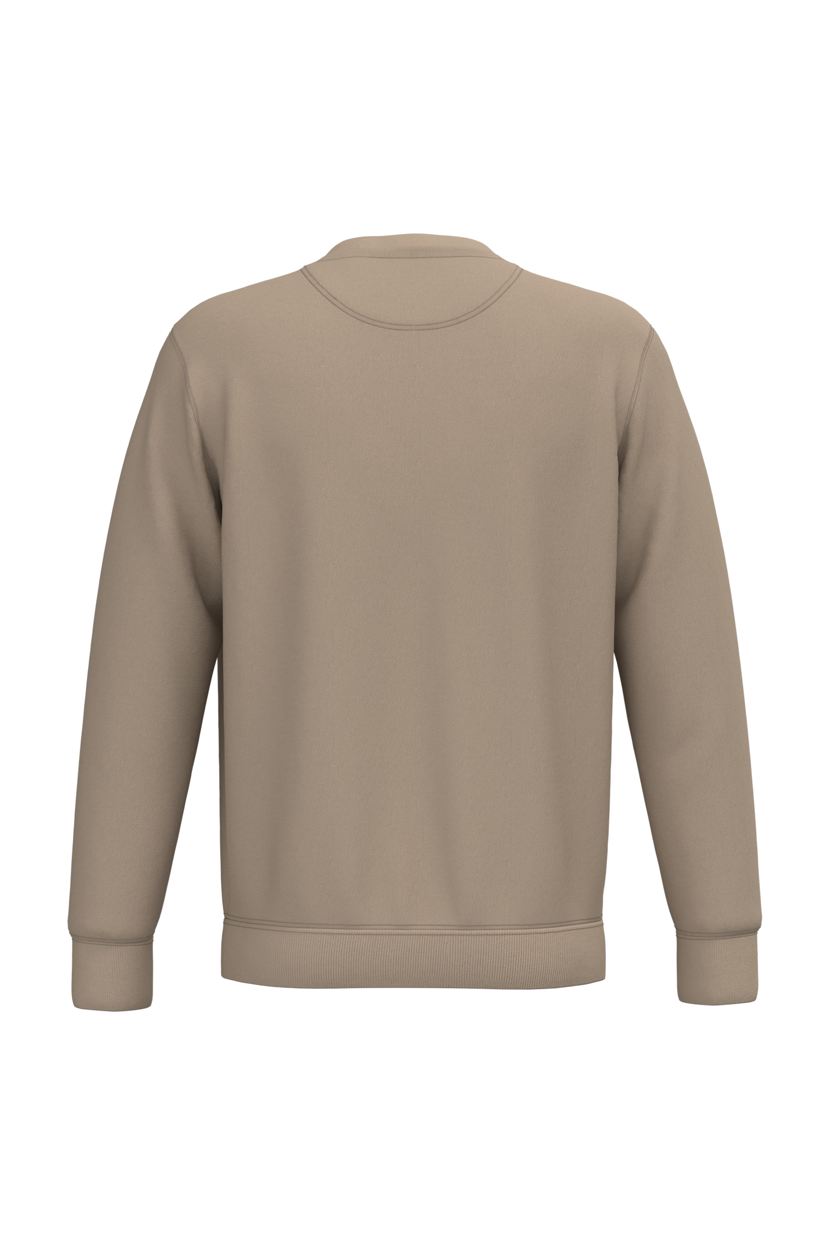 Sweat-shirt écoresponsable à col rond unisexe - Image 130