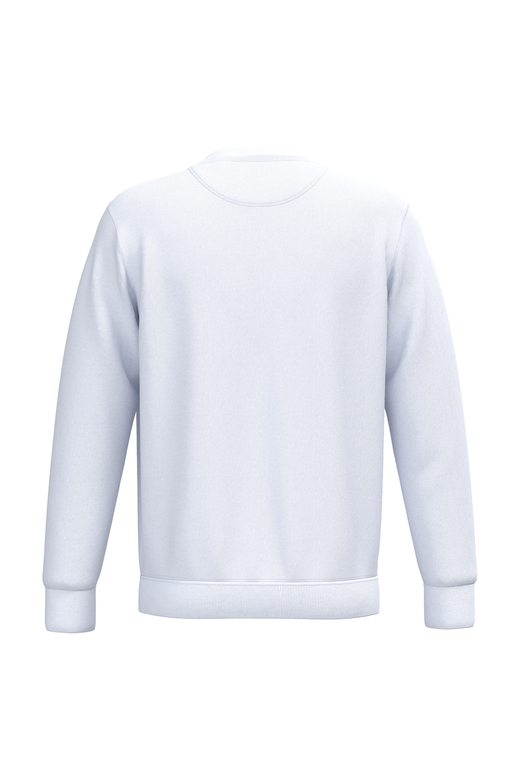 Sweat-shirt écoresponsable à col rond unisexe - Image 133