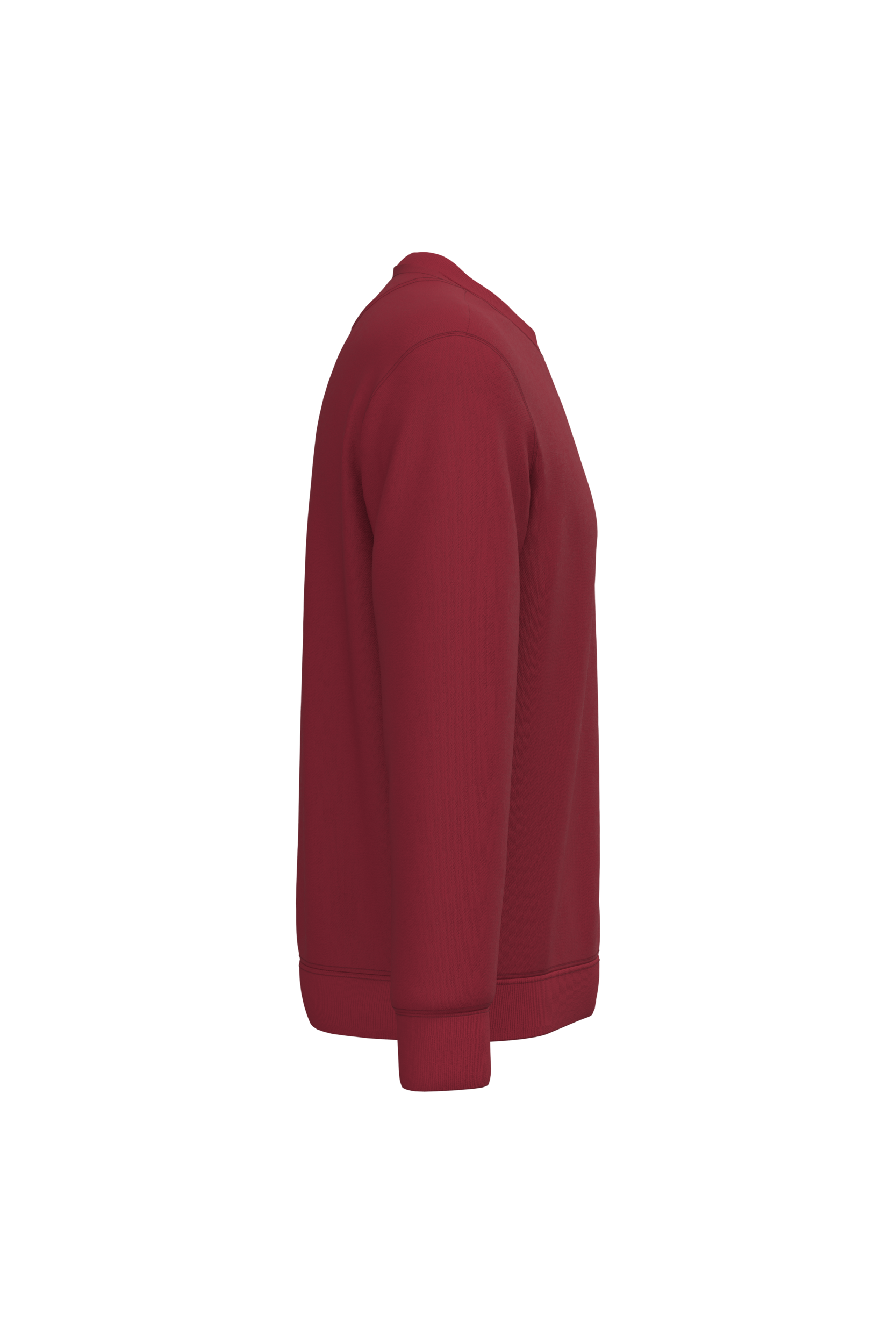 Sweat-shirt écoresponsable à col rond unisexe - Image 60