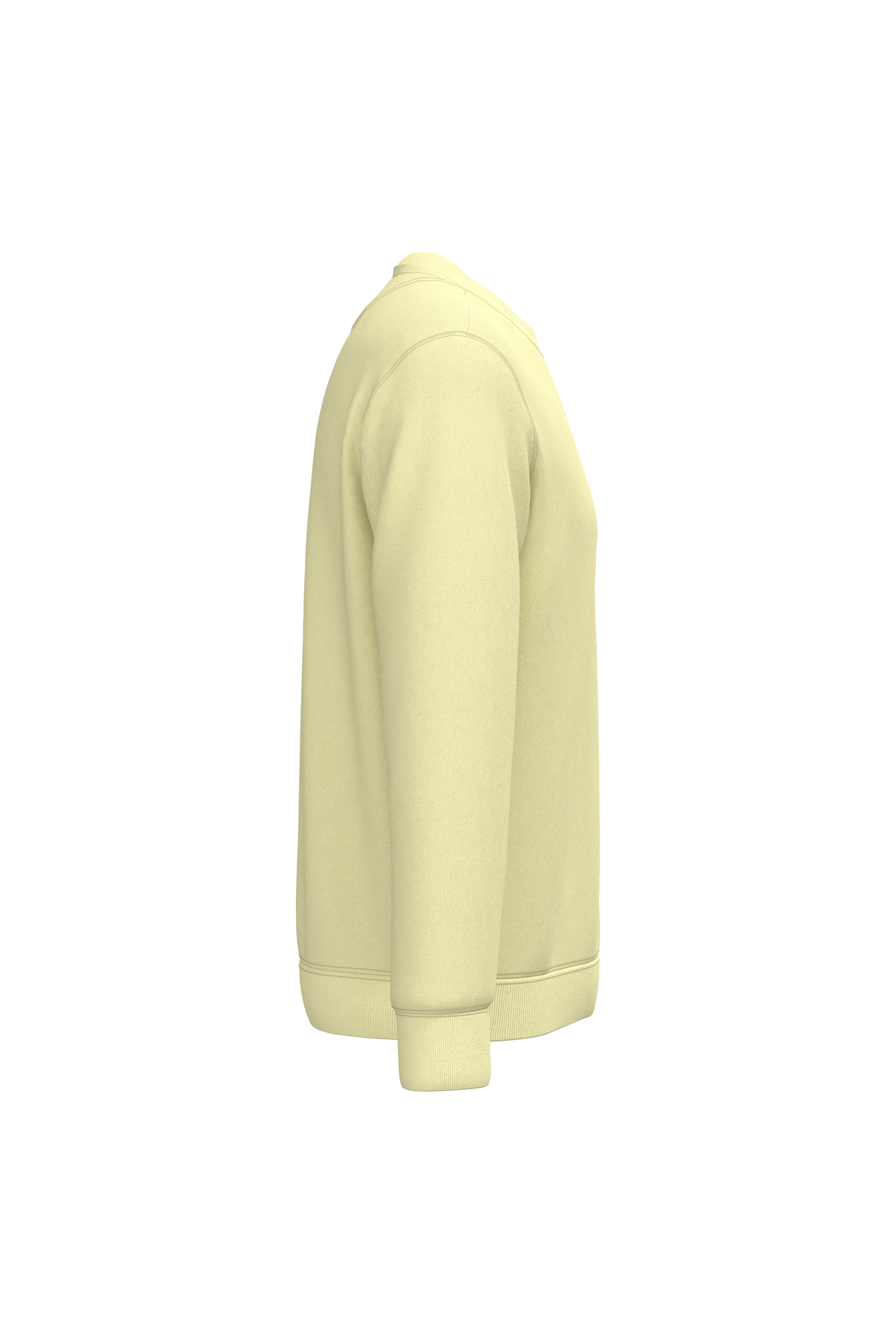 Sweat-shirt écoresponsable à col rond unisexe - Image 72