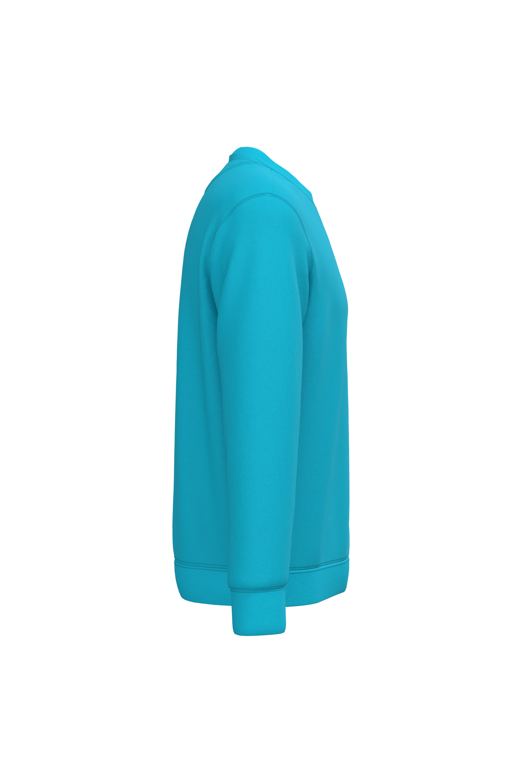 Sweat-shirt écoresponsable à col rond unisexe - Image 75