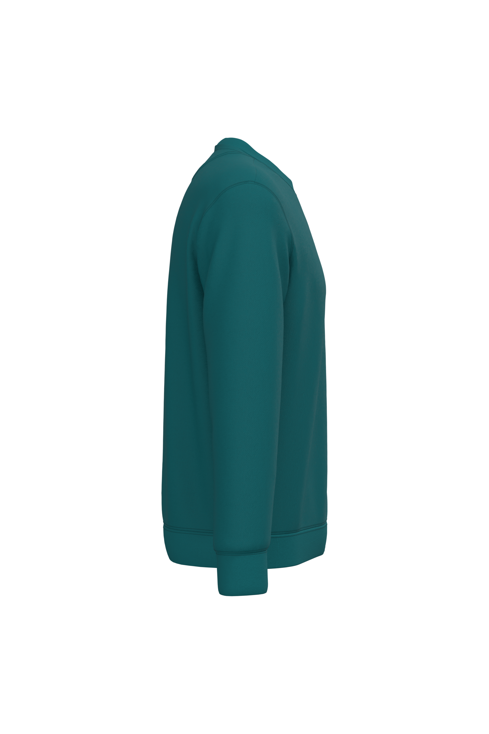 Sweat-shirt écoresponsable à col rond unisexe - Image 102