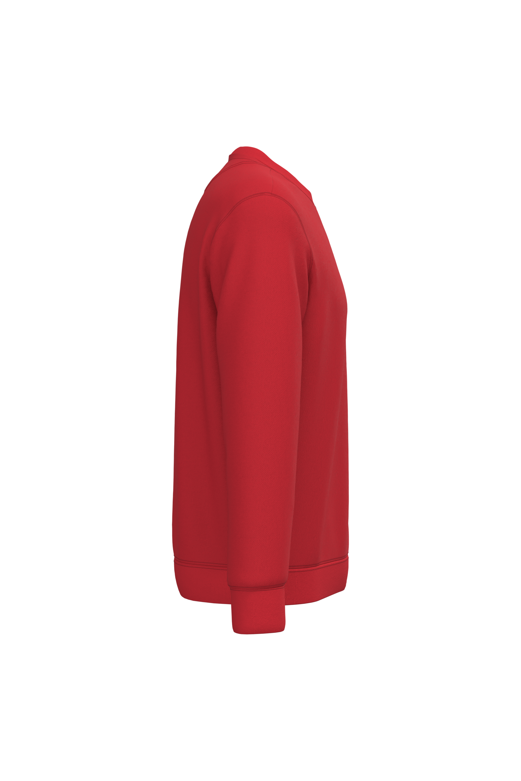 Sweat-shirt écoresponsable à col rond unisexe - Image 111